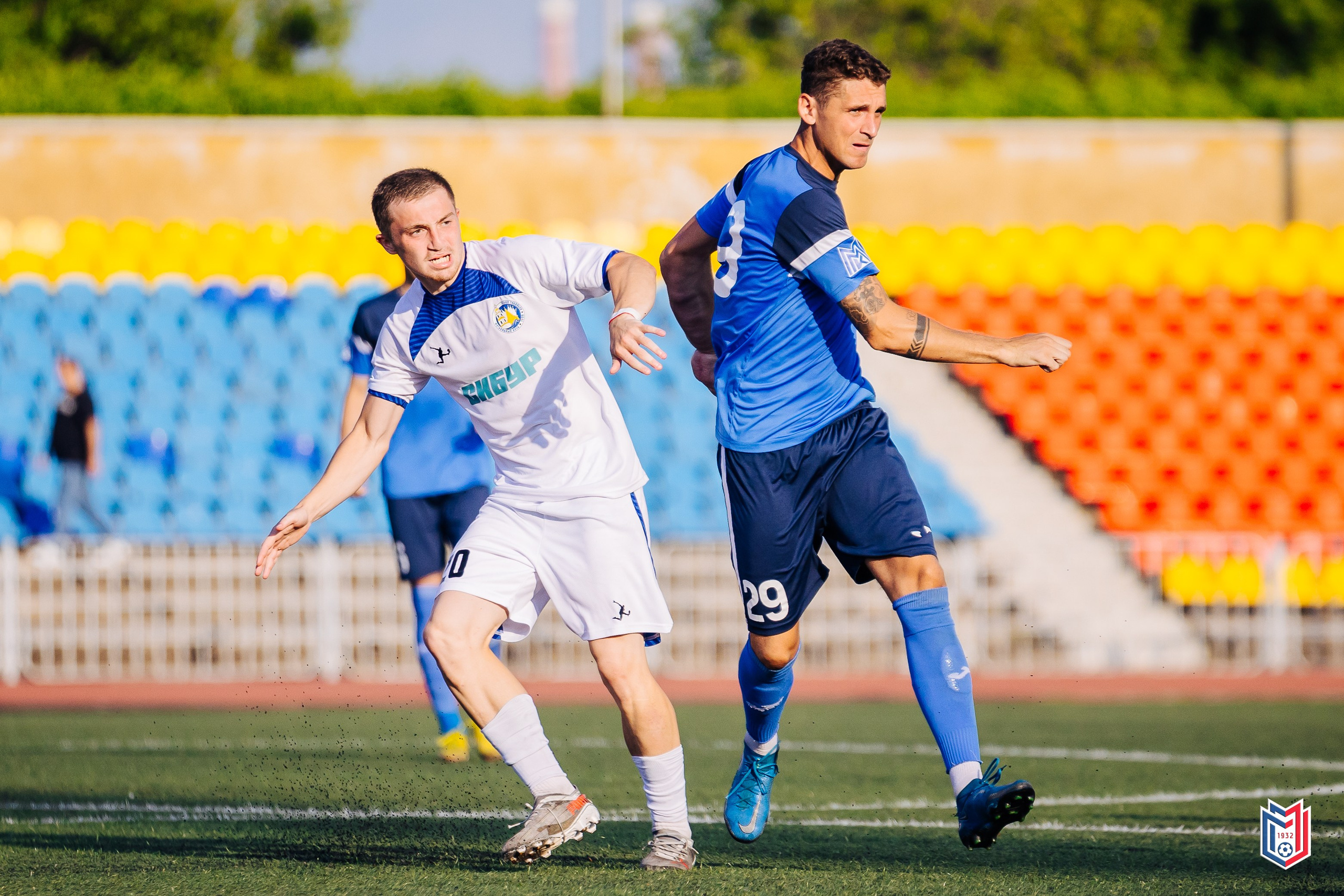 ФК «Металлург-Магнитогорск» — ФК «Тобол» // 06.07.2024. Денис Прохоров Фотограф в г. Магнитогорск