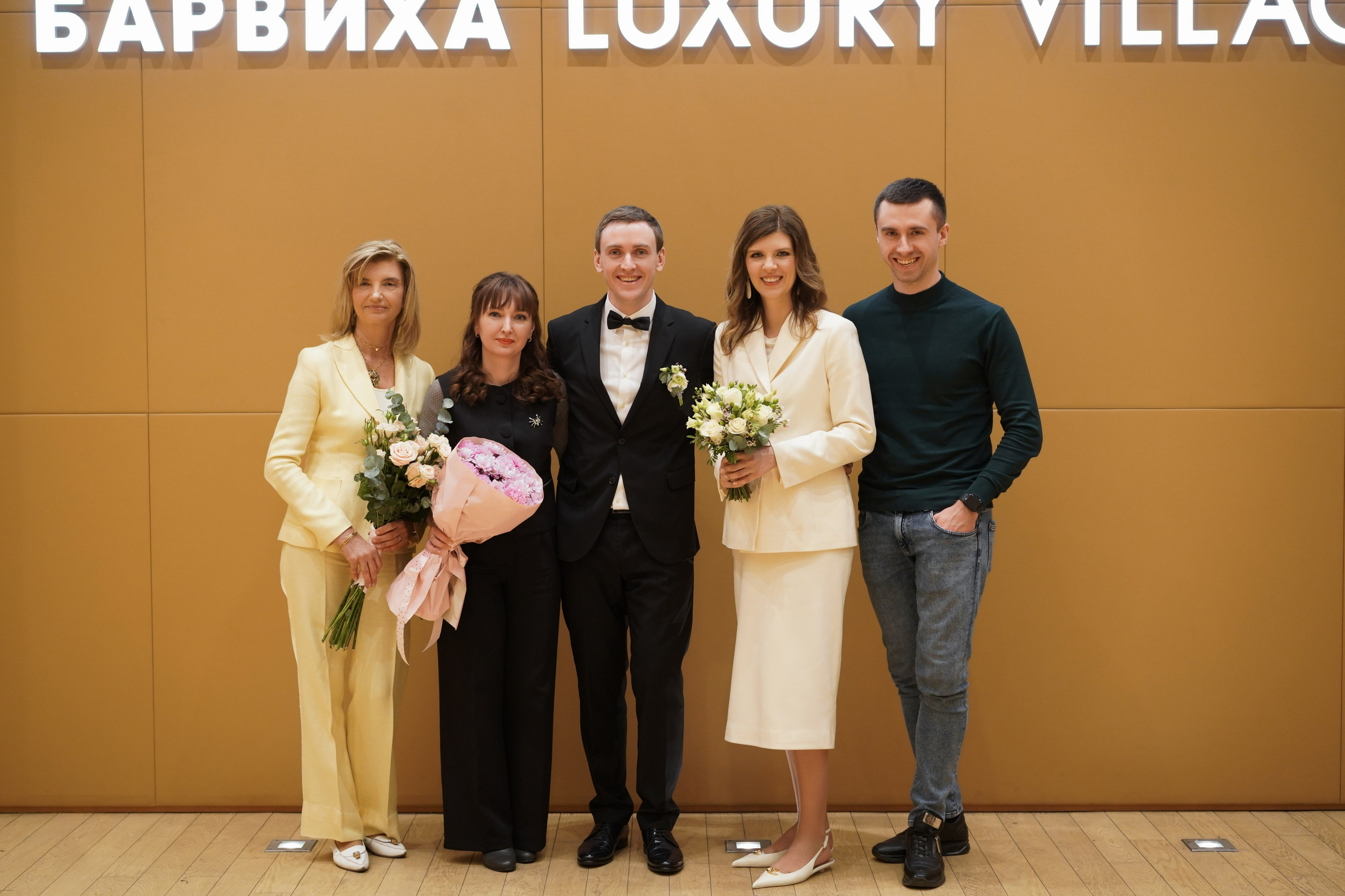 Olga & Sergey Four Seasons. Фотограф Валентина Григорьева, г. Москва