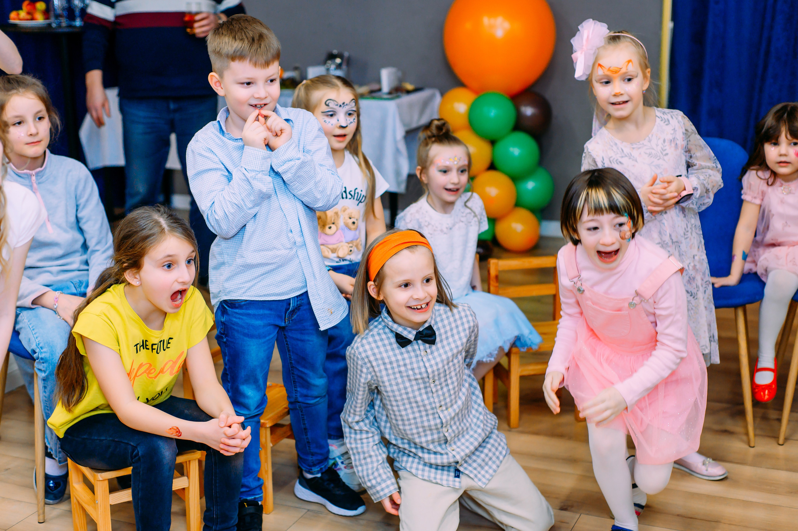 День рождения Вари. Детский и семейный фотограф Эльмира Веселова