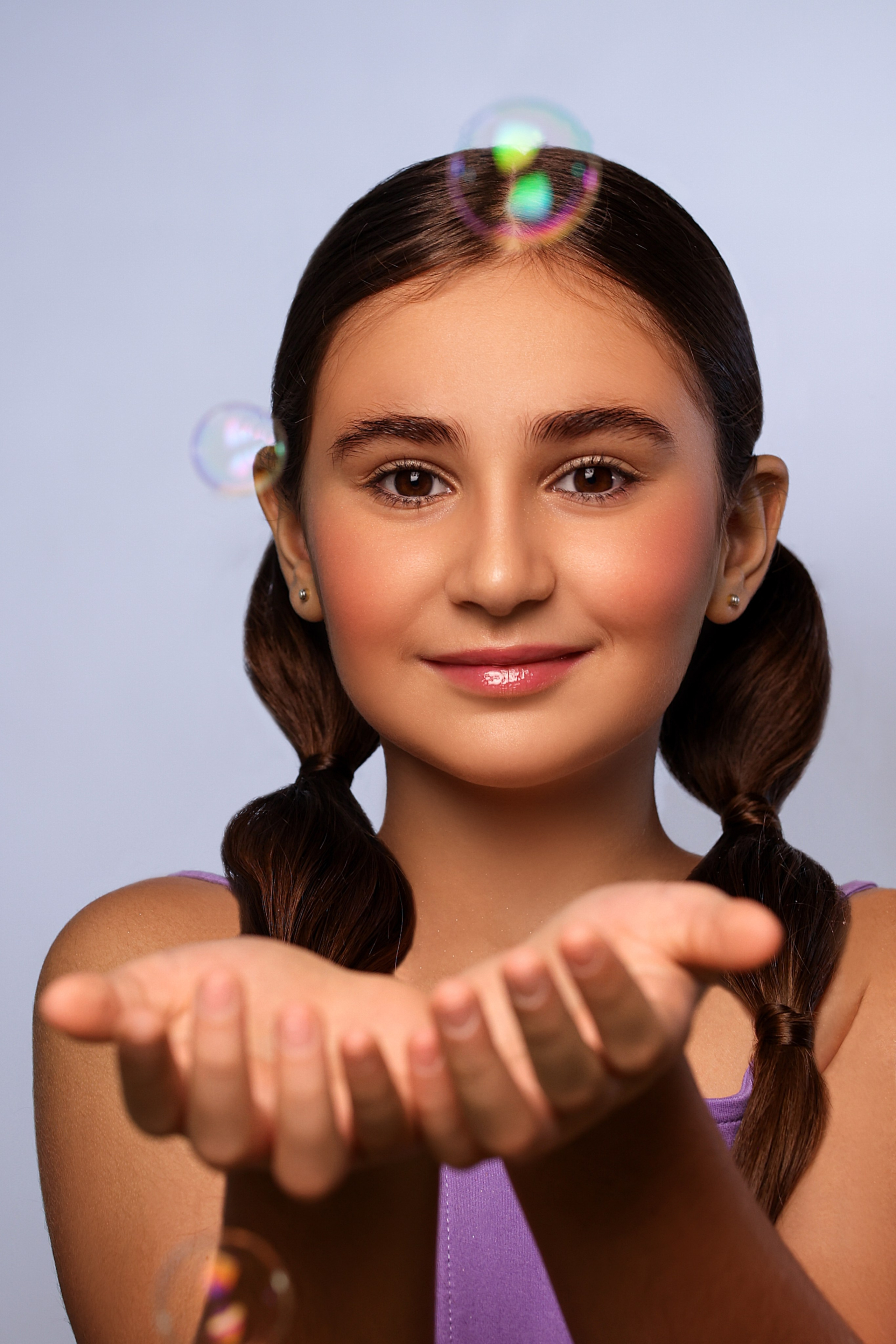 ALBINA. Модельная студия MIA Models