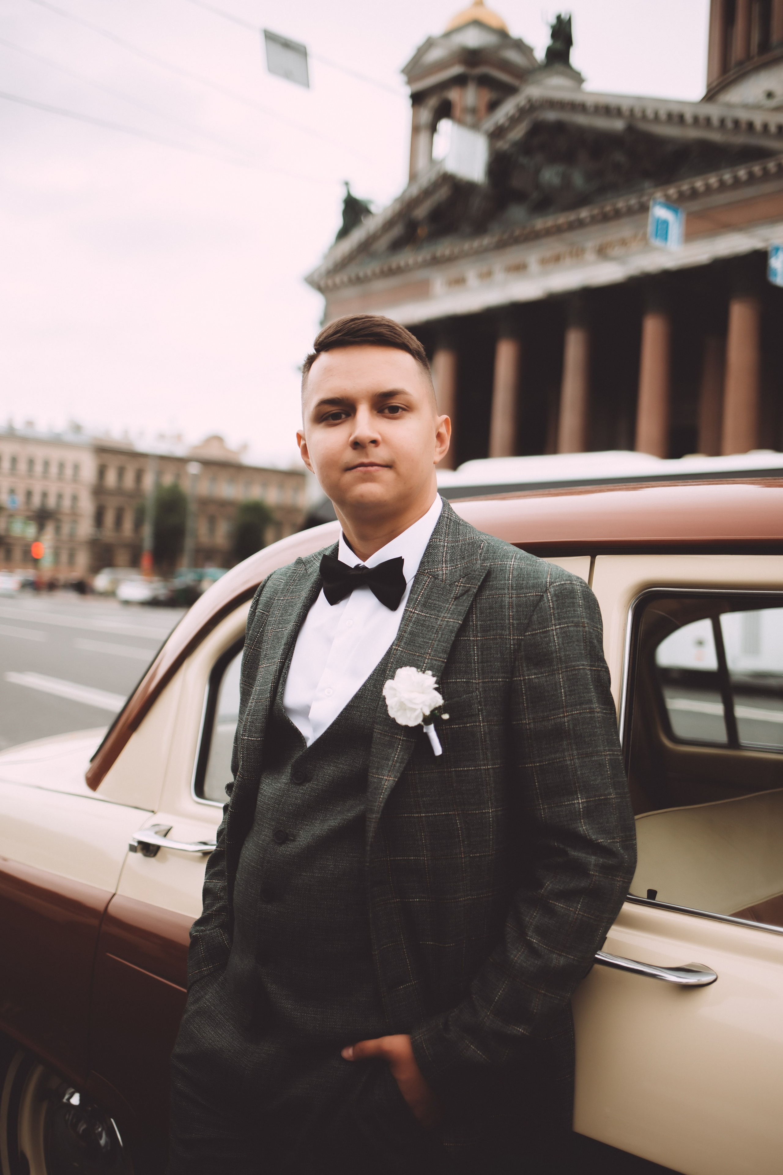 Александр & Надежда. Анна Михайлова|Свадебный фотограф в Санкт-Петербурге