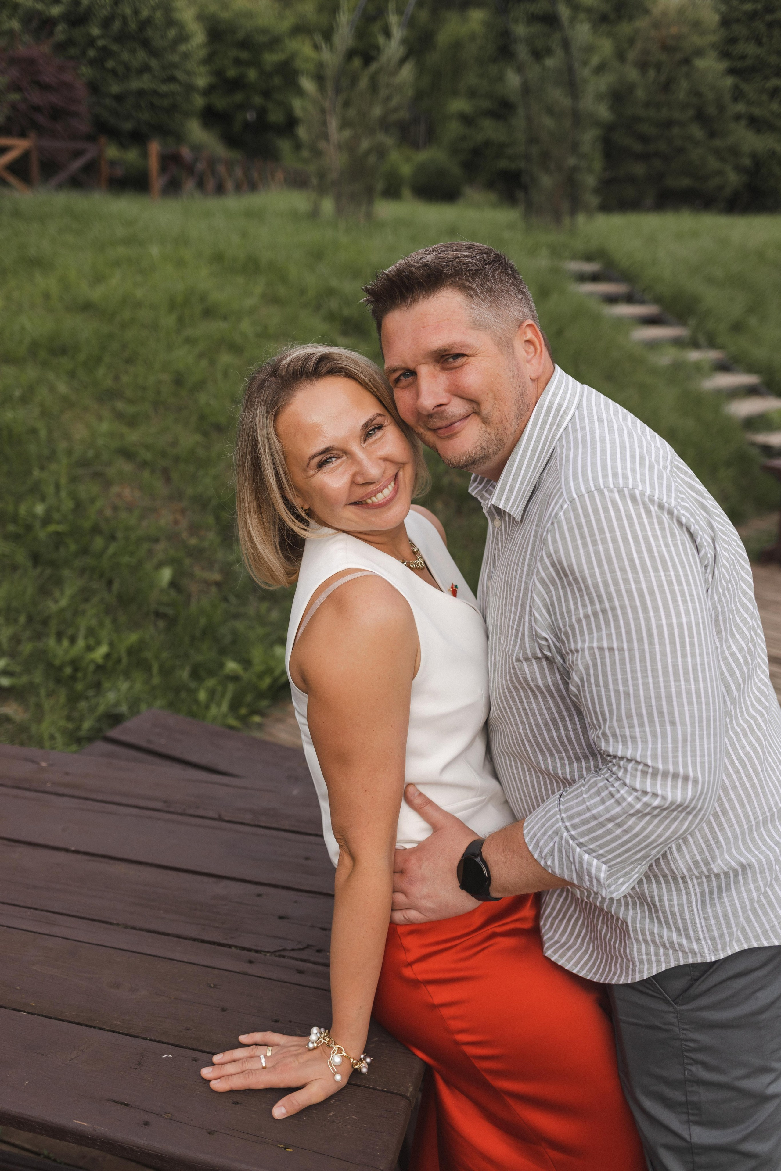 День рождения Юлии. Семейный фотограф в Москве