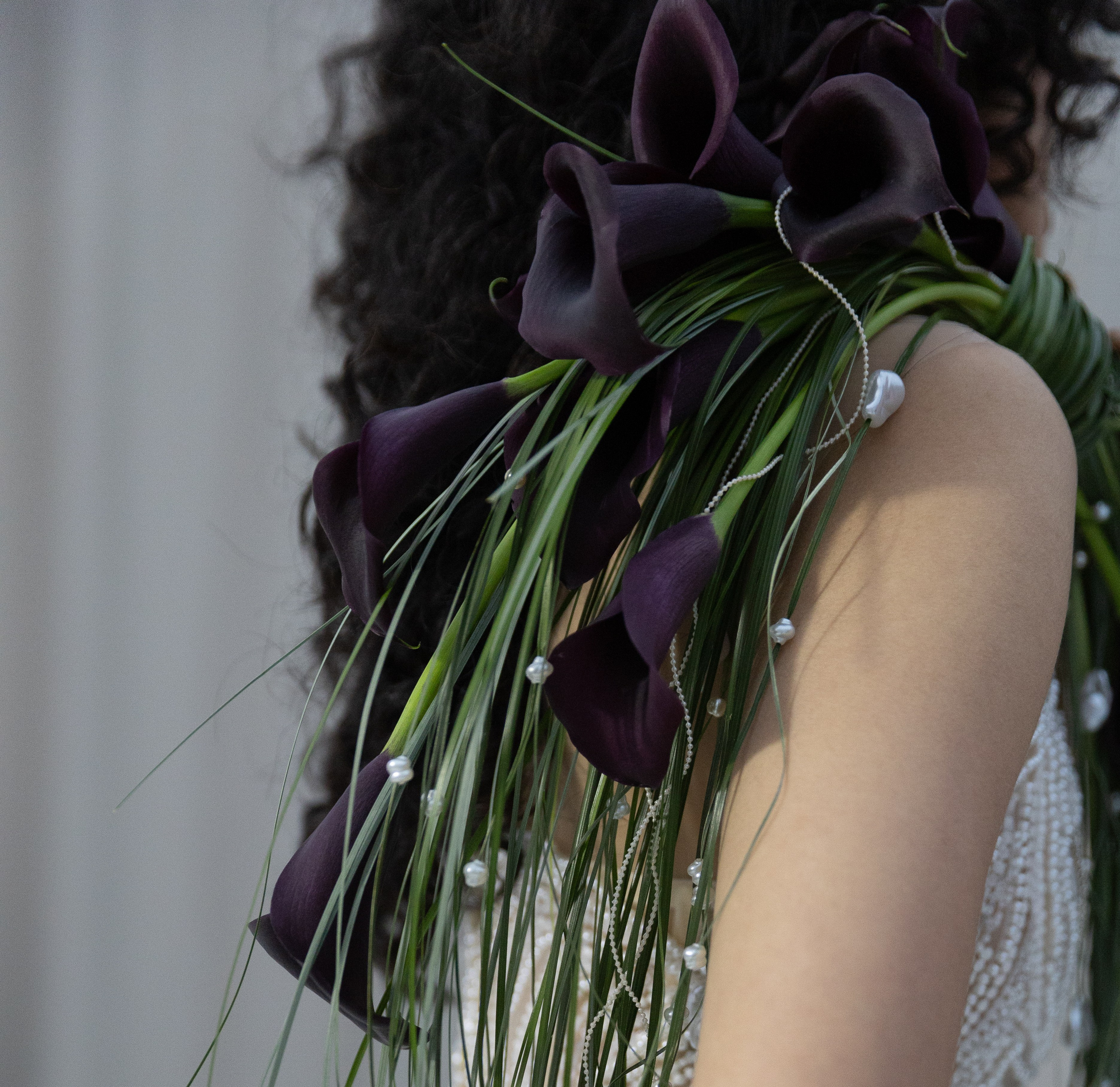 Грант и Катерина | свадебная фотосессия в студии. Свадебный фотограф в Москве Наталья Струкова