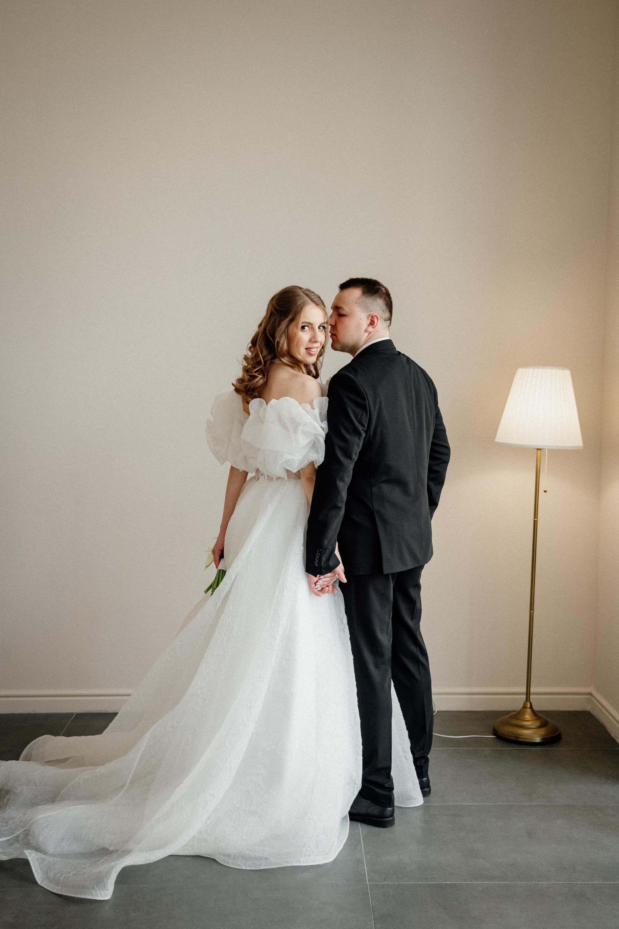 Кирилл и Александра. Фотограф Алёна Евграфова