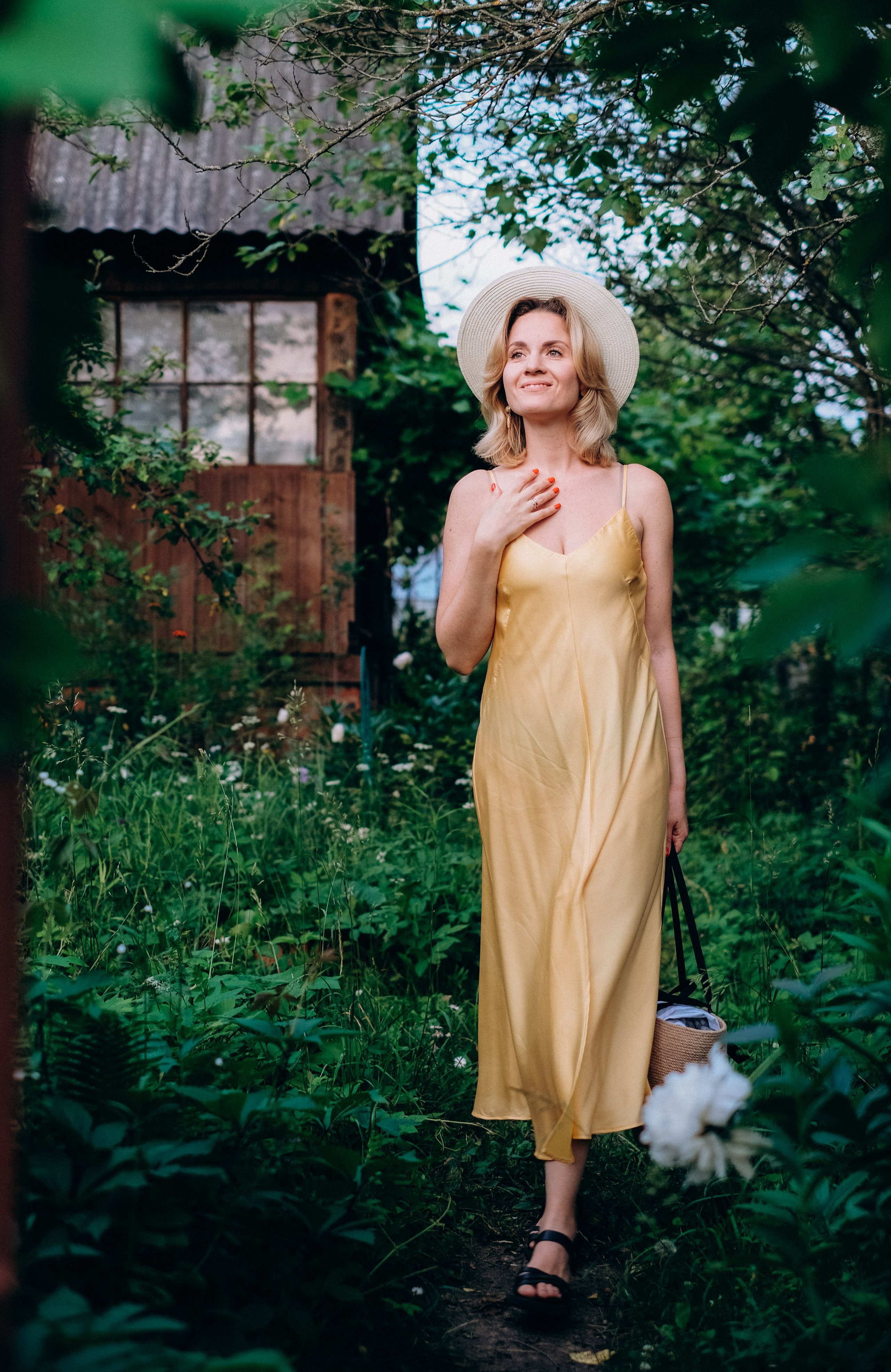 Фотограф Марина Бокова
