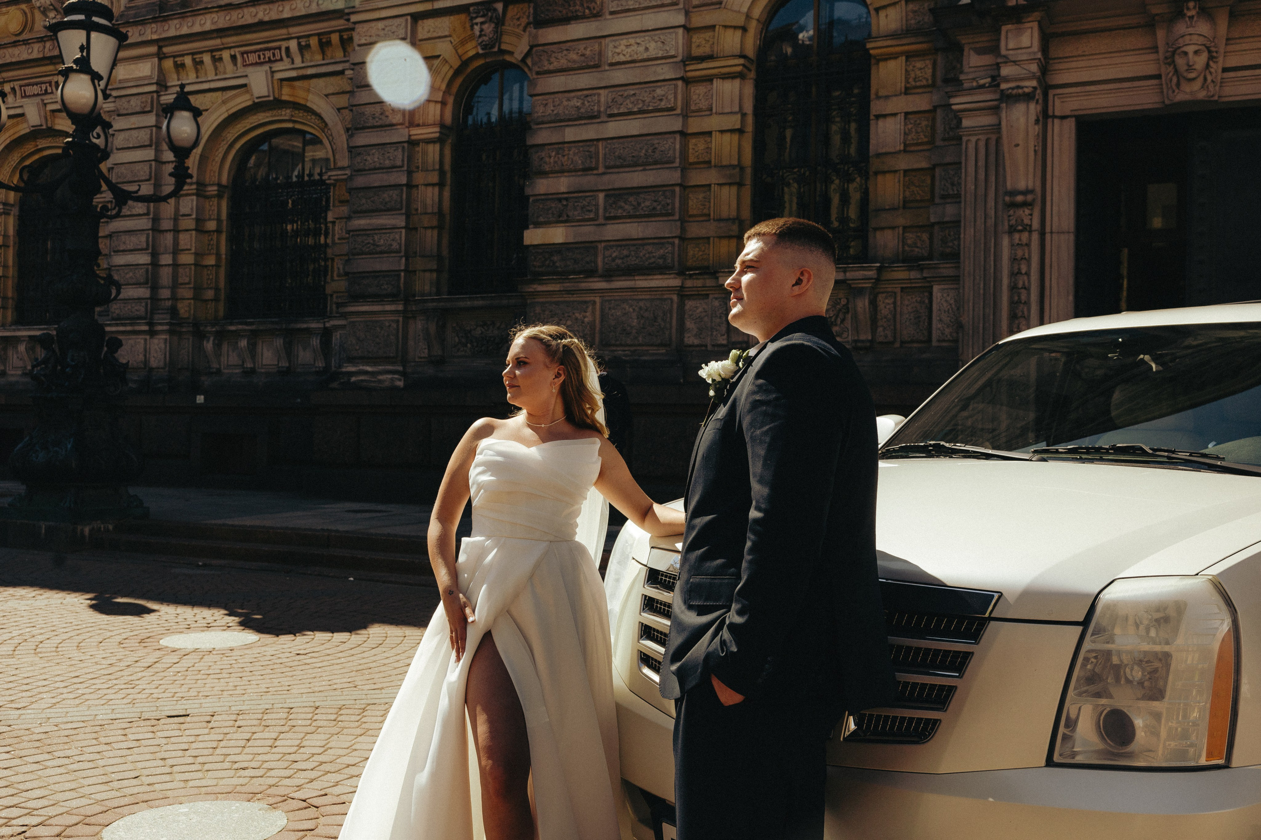 Wedding. Анастасия Зверева