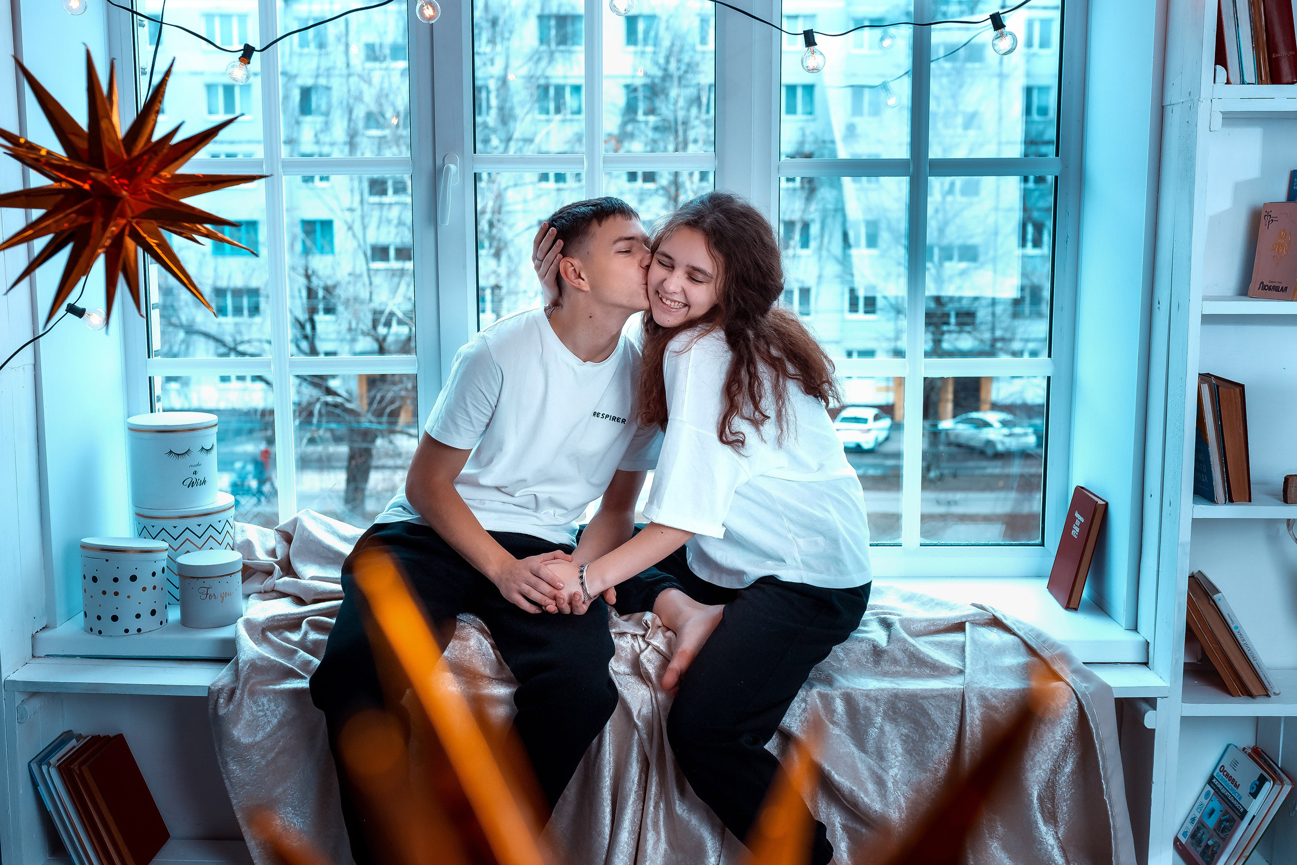 Лиза и Никита. Женский фотограф Крещение Венчание Москва Брянск