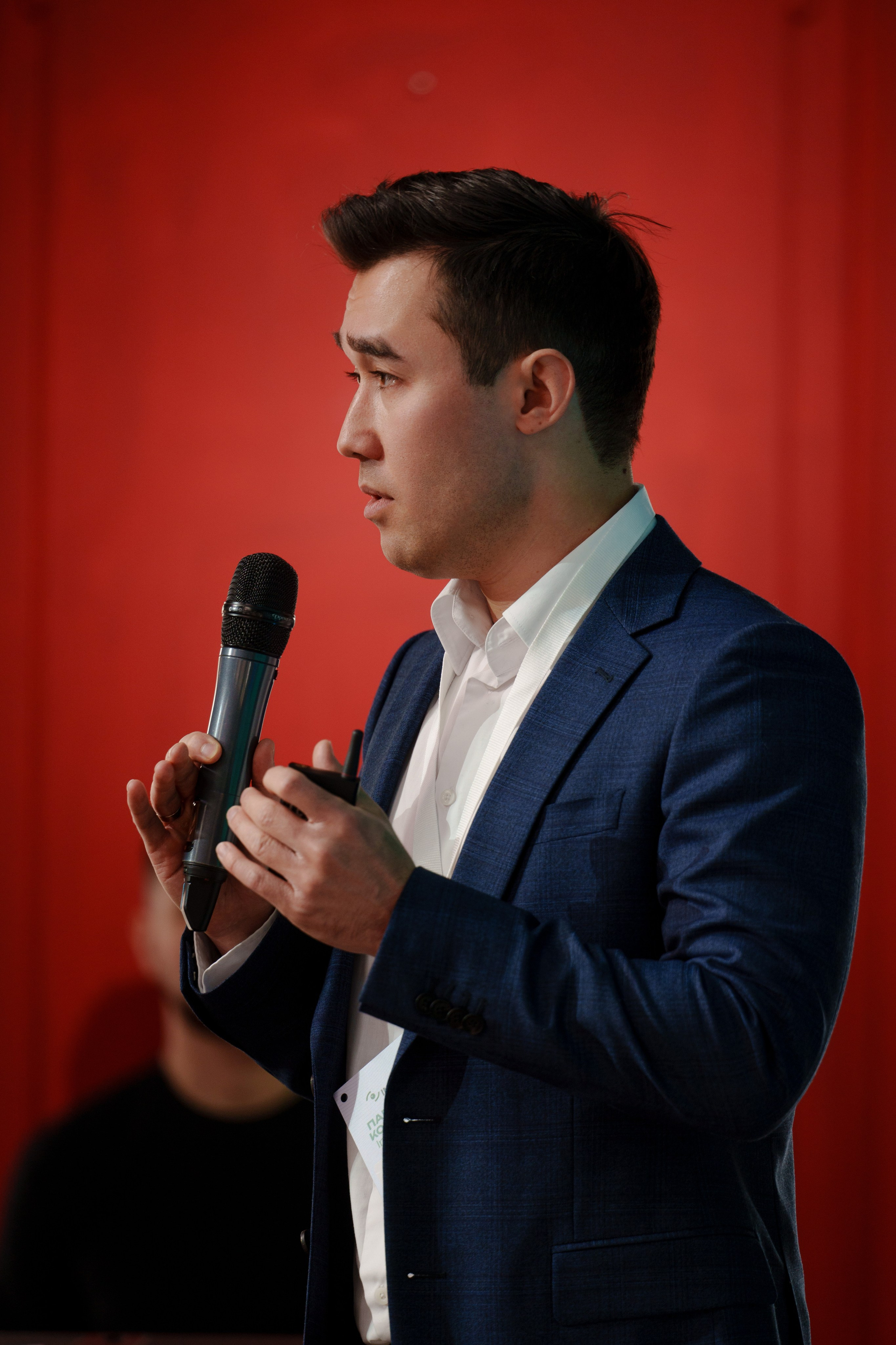 Партнерская конференция. Репортажный фотограф Москва Сергей Дружинин