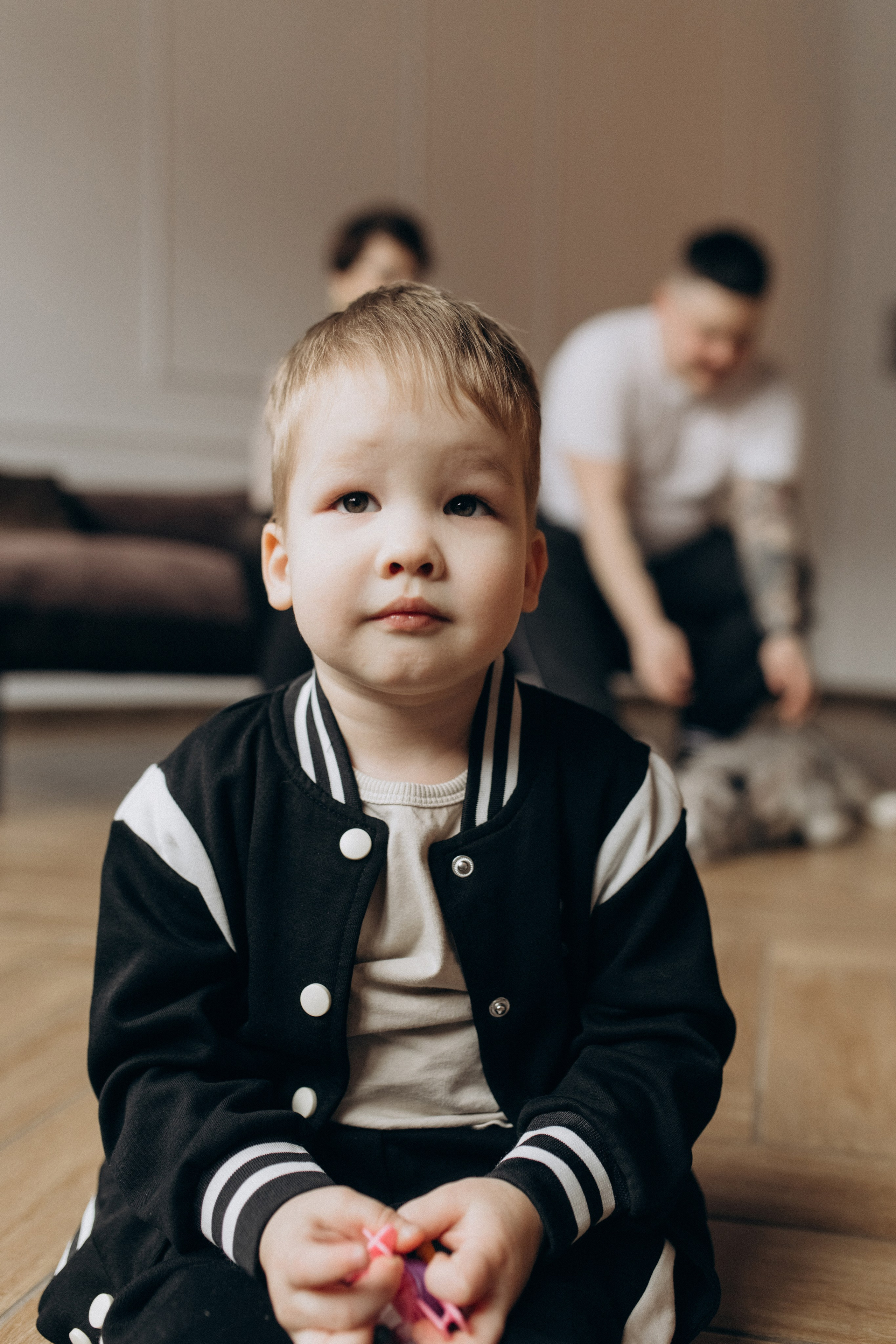 Фотосессия в WOOD