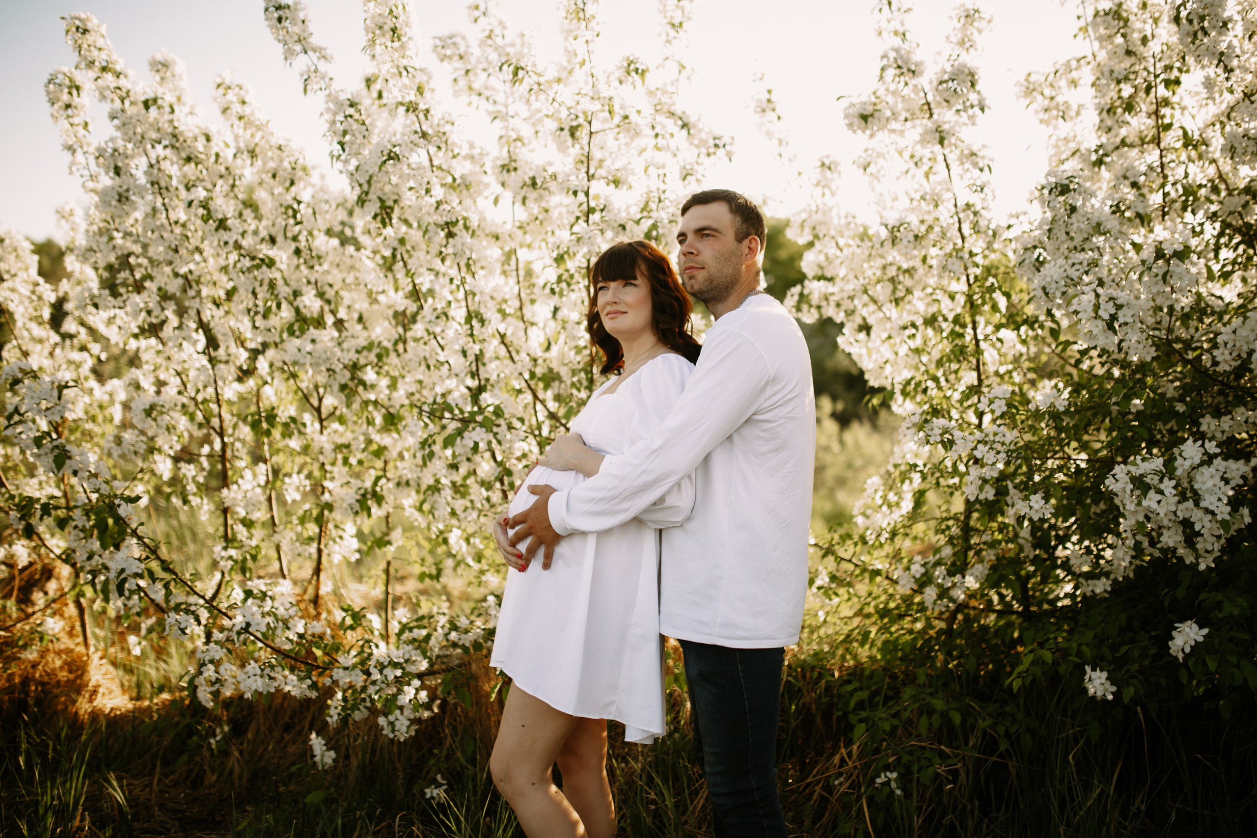 Съемка беременности