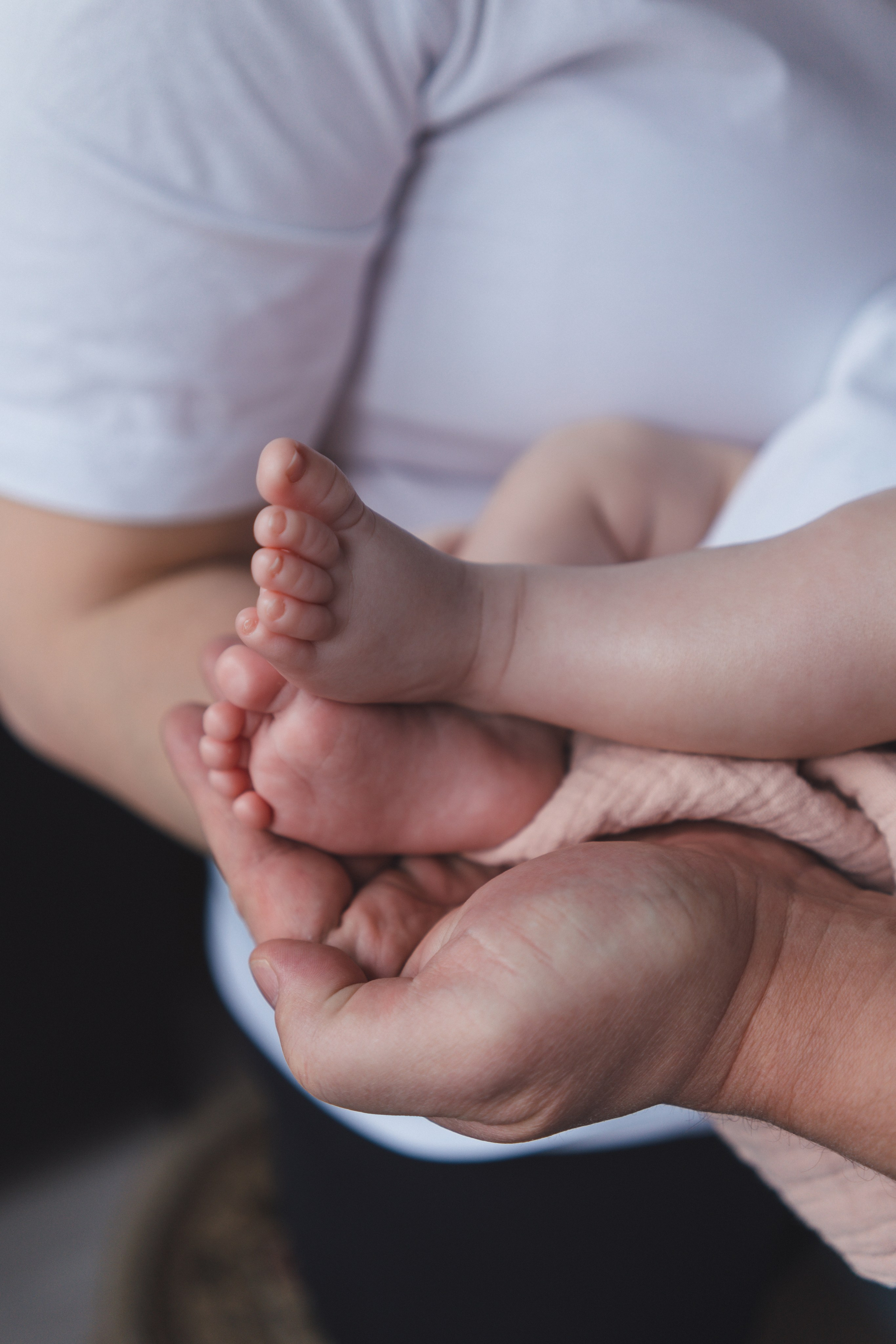 Диана, Константин и Костя. Семейный и детский фотограф в Санкт-Петербурге Татьяна Горохова