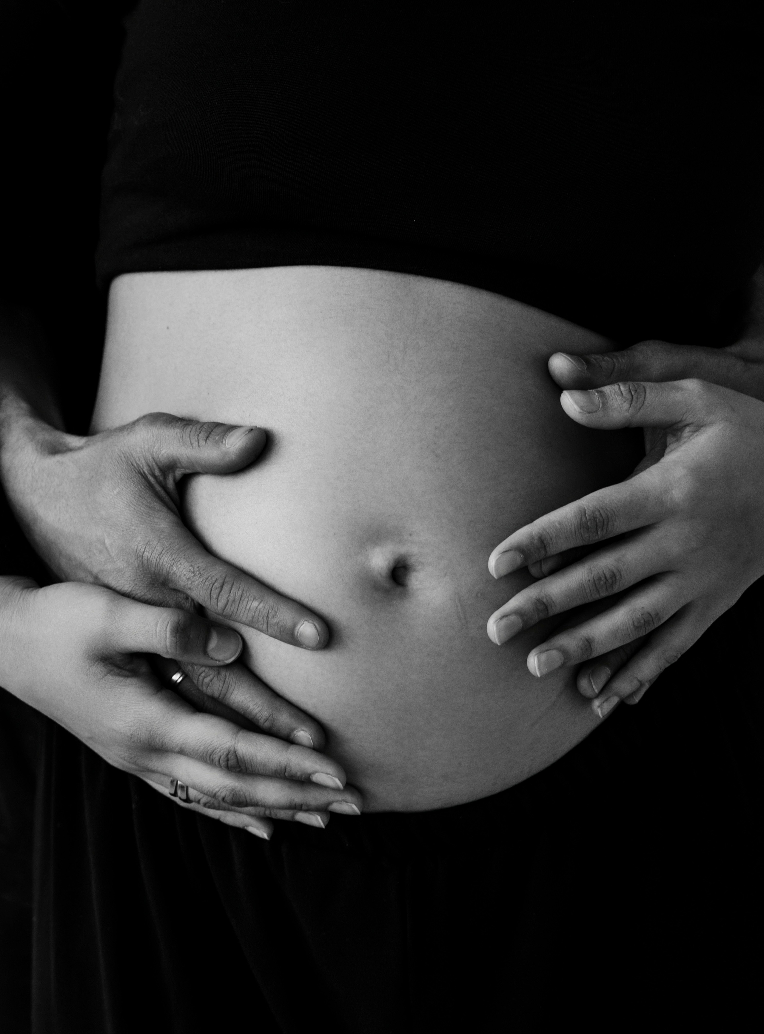 Кристина. Профессиональный фотограф беременности в СПБ. Стильные фотосессии беременности в стиле минимализм и классическая фотография