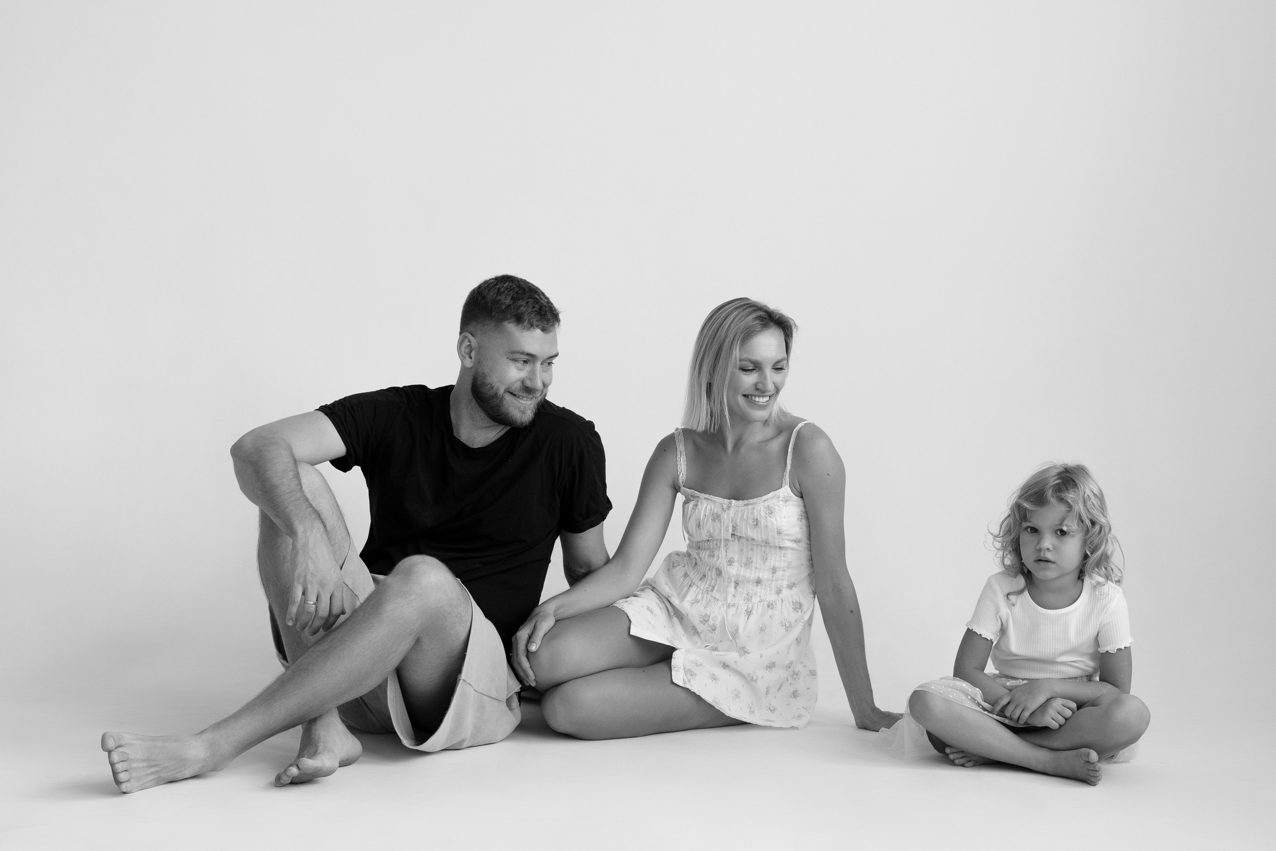 Семейная фотосессия. Главная