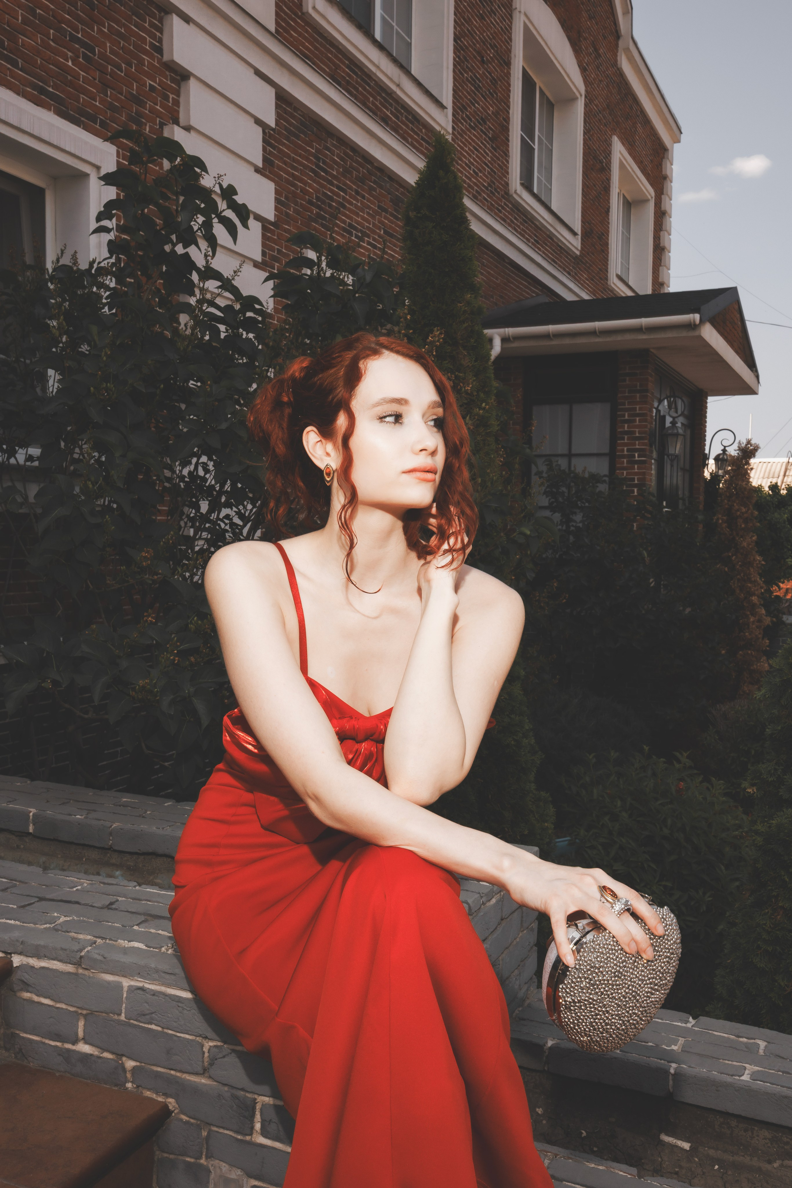 Особняк. Яна Чхан — Фотограф в Донецке и не только