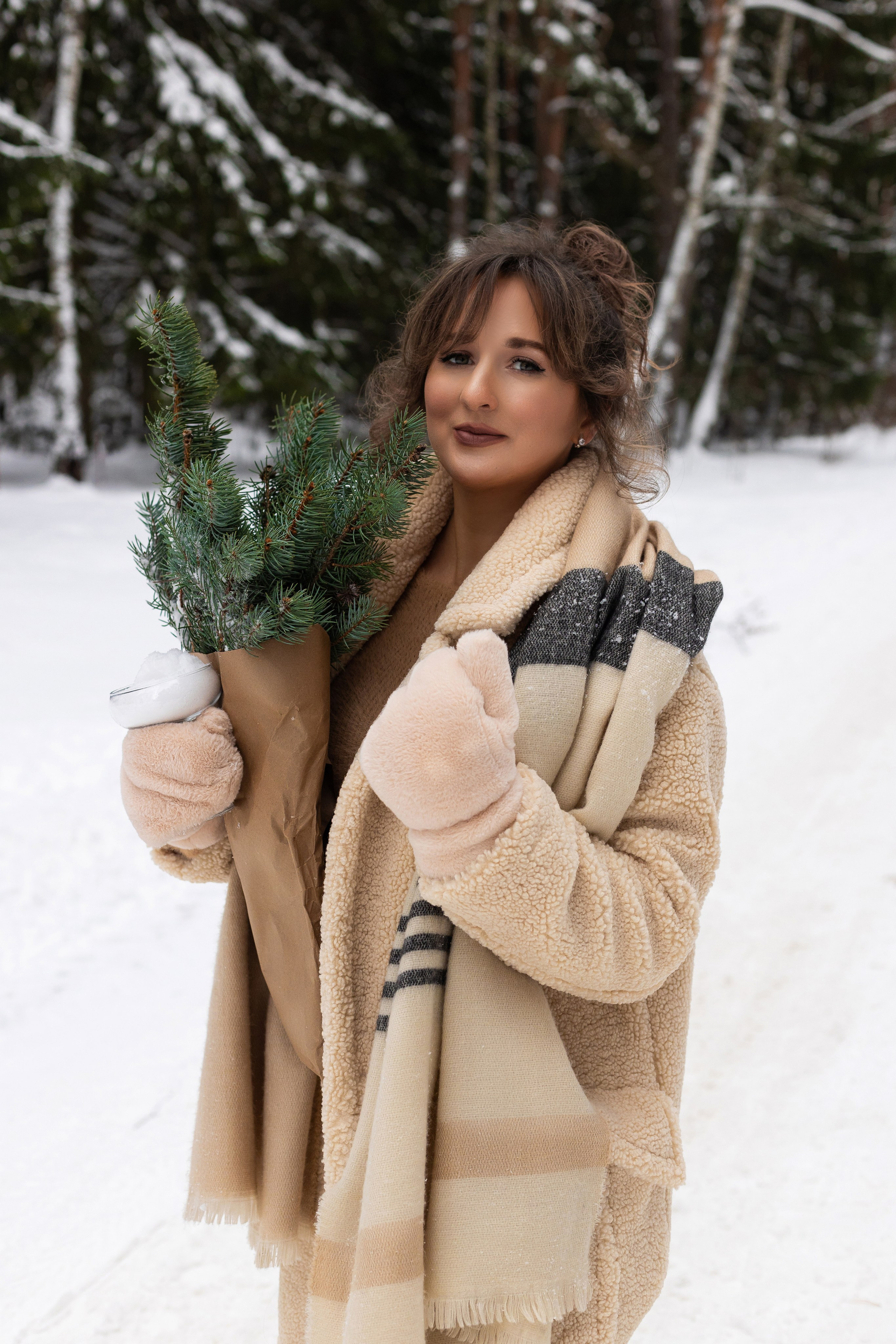 Лесная история. Фотограф ВИКА МЕДУЗА