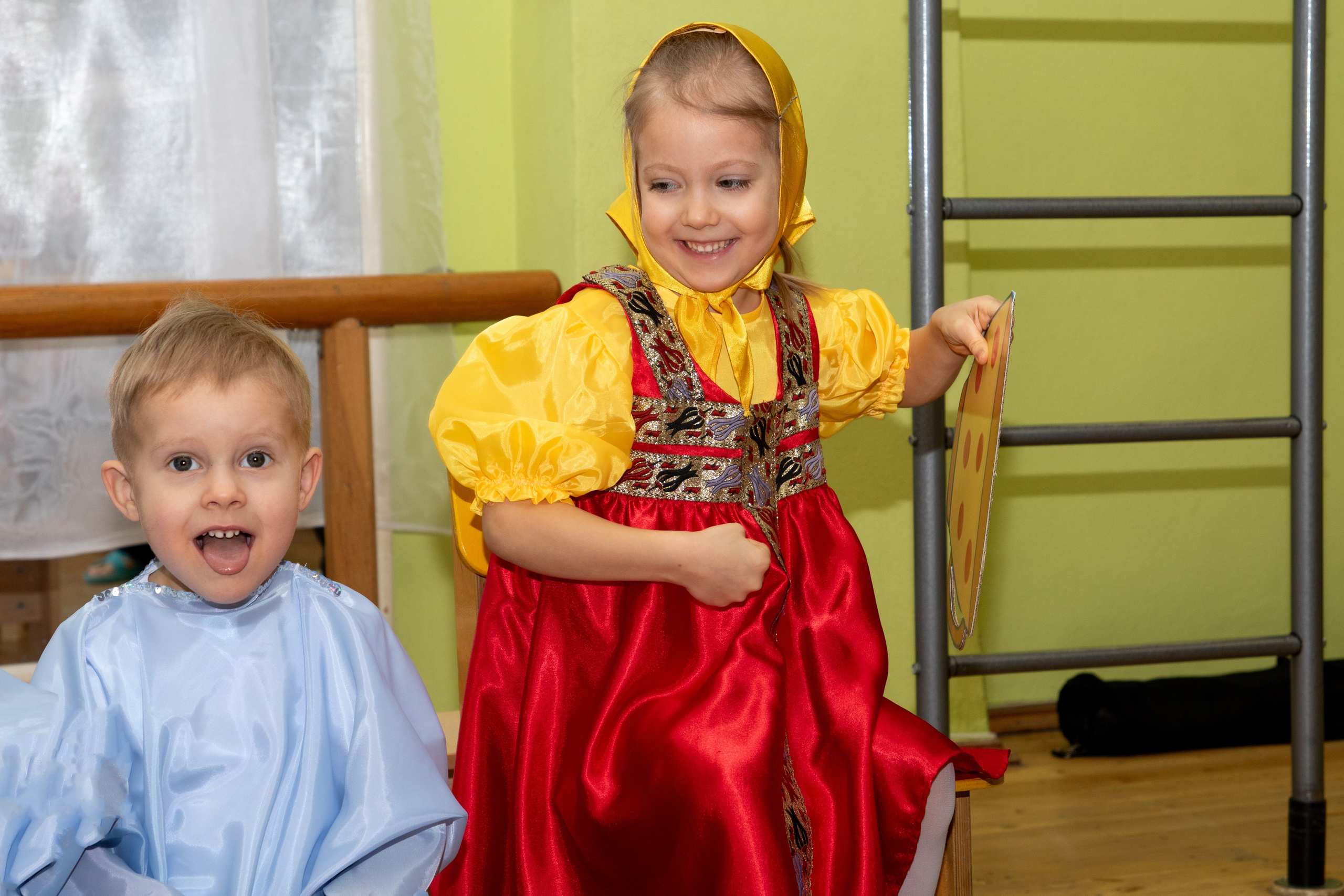 Детский праздник. Фотограф в Самаре Алексей Головачёв