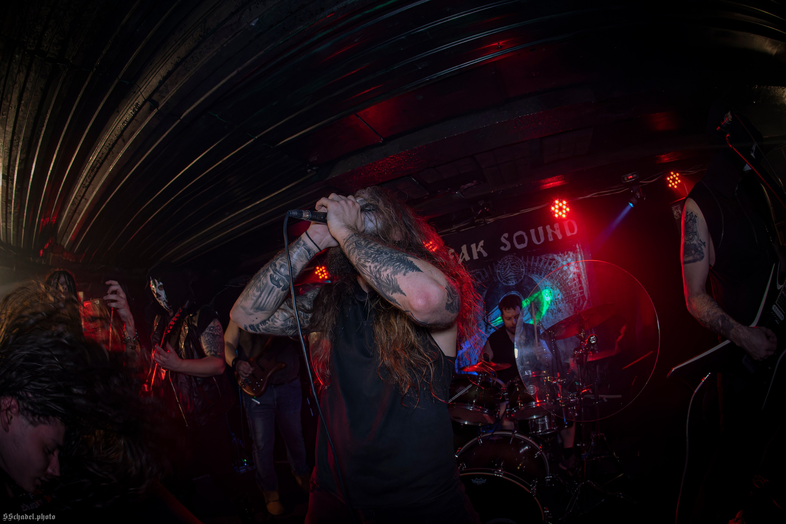 Moscow Spring Carnage 2025 // Aspid 03.05.2025. We will make everything metal!