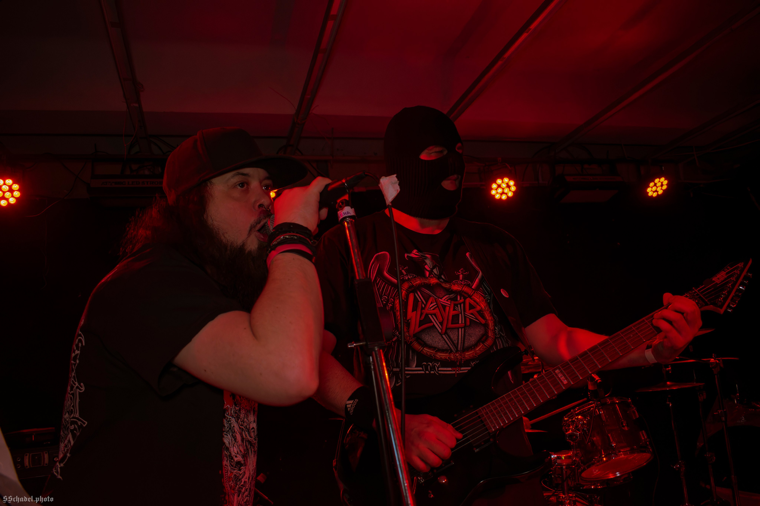Mayday Massacre: Hardcore vs Death Metal // Truep 02.05.2025. We will make everything metal!