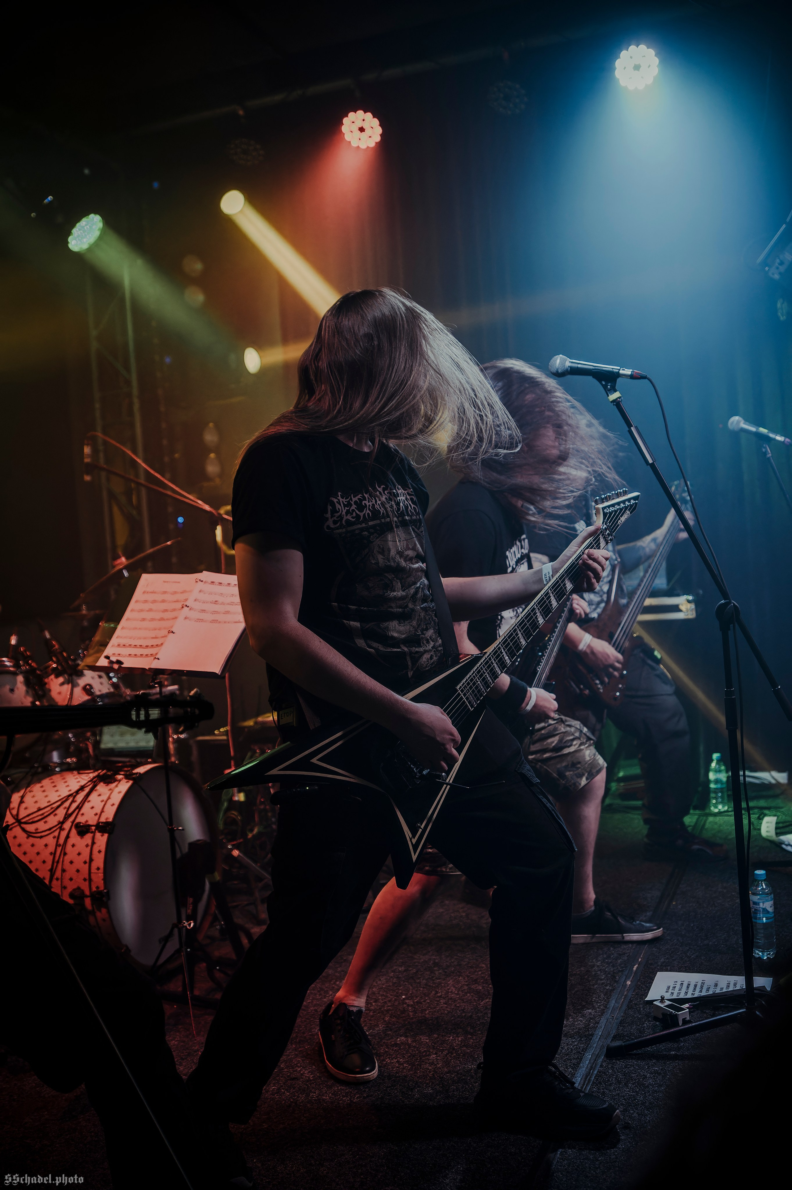 Хрен 25.10.25. We will make everything metal!