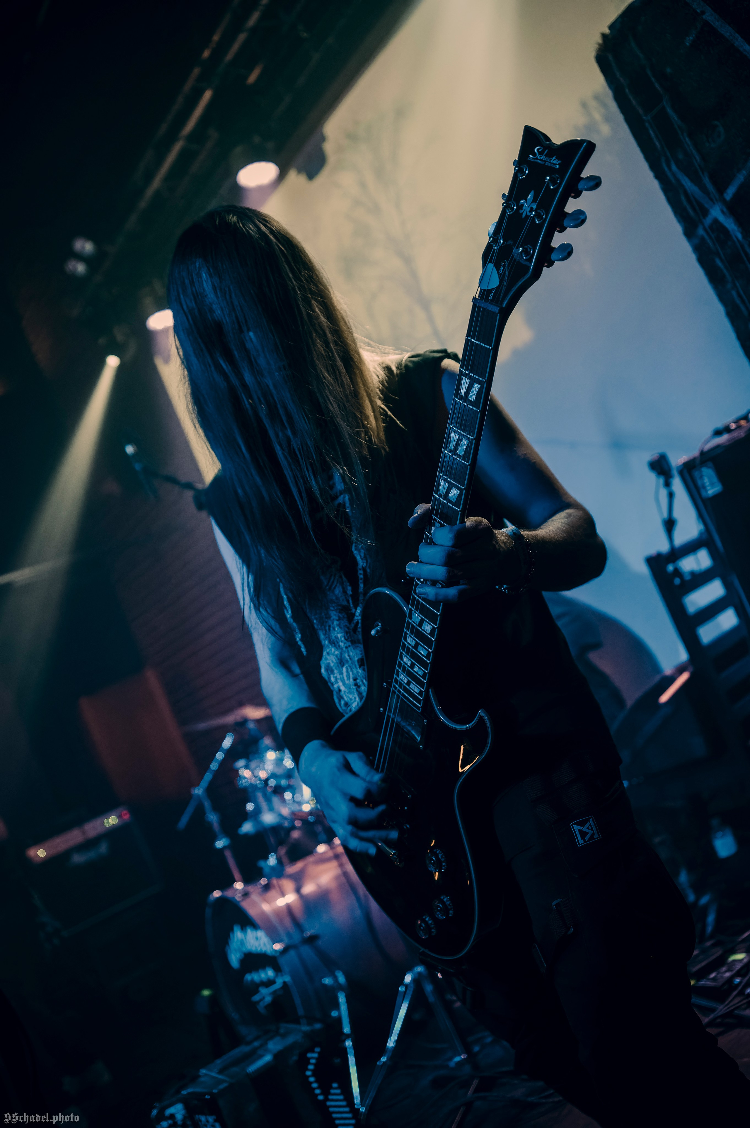 Olshanoe 04.07.26. We will make everything metal!