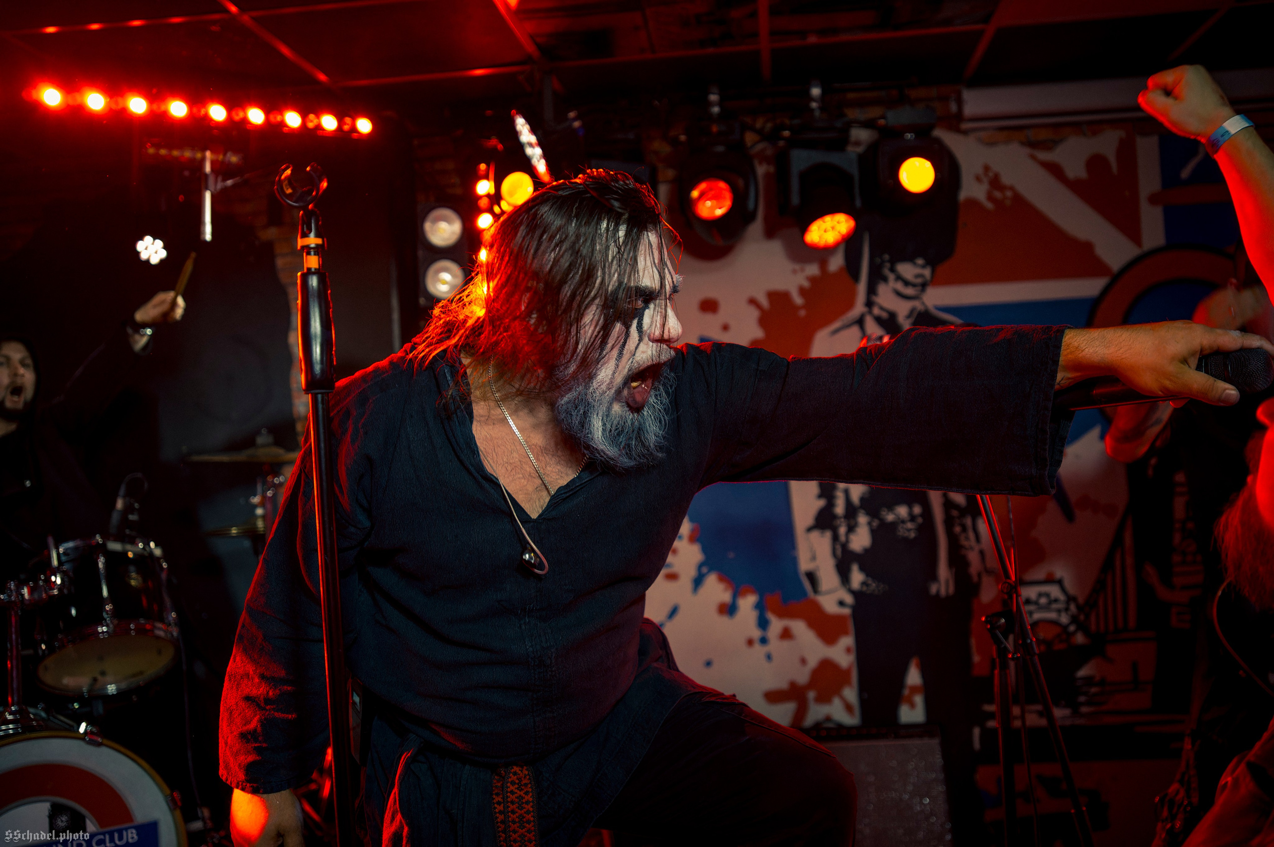Бальзаматор 23.08.25. We will make everything metal!