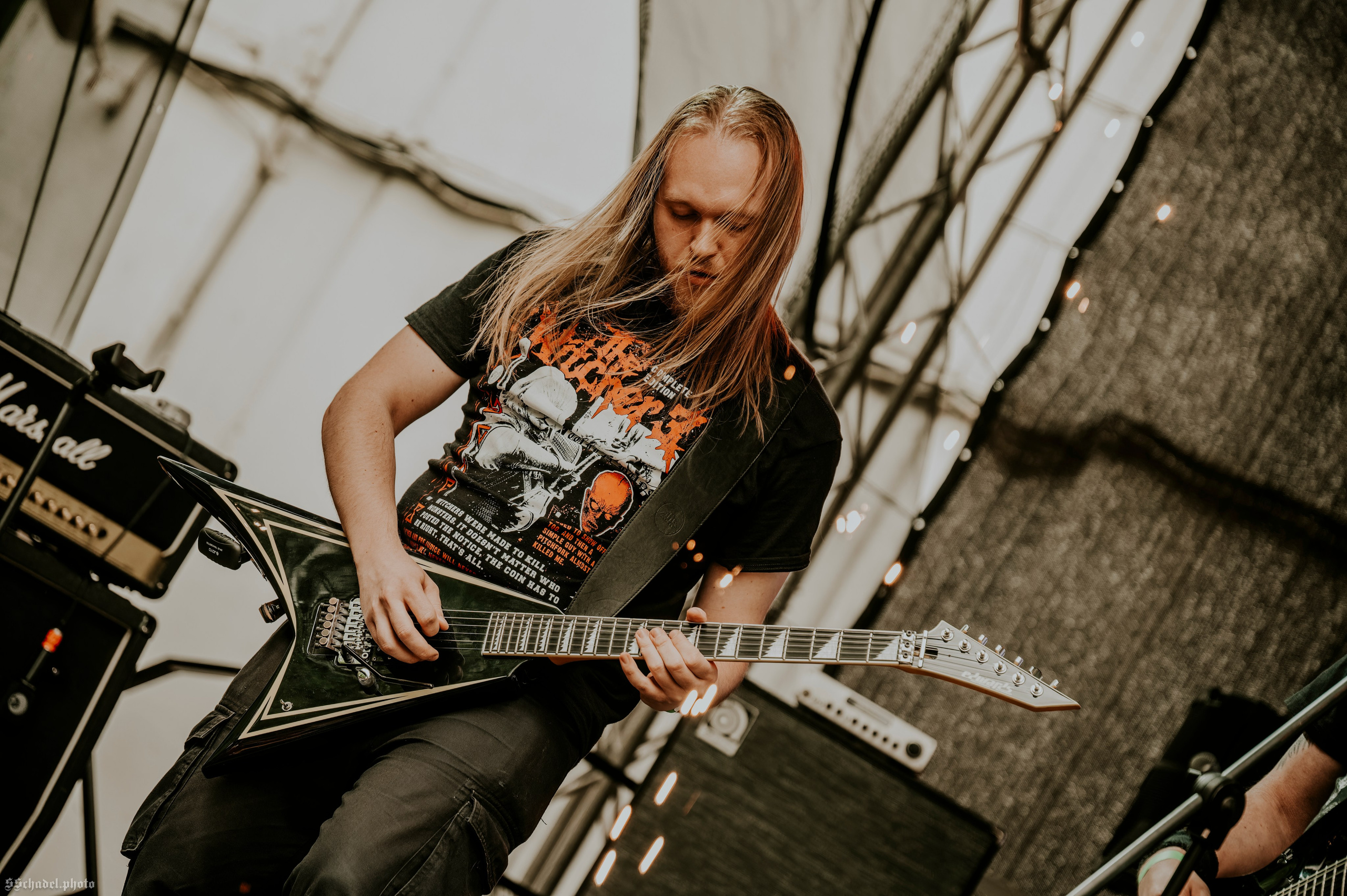 Хрен 20.06.26. We will make everything metal!