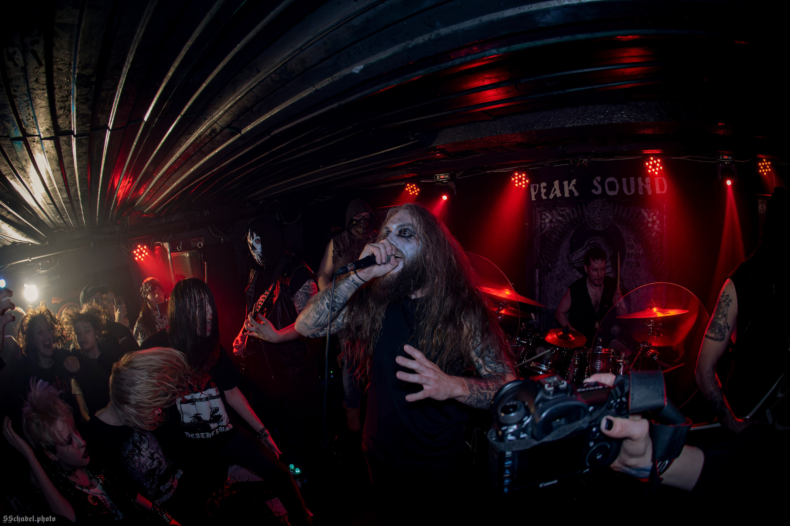 Moscow Spring Carnage 2025 // Aspid 03.05.2025. We will make everything metal!
