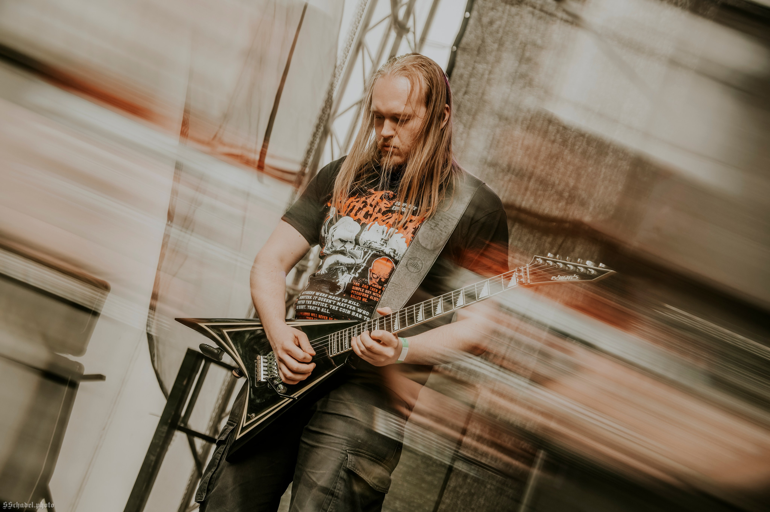 Хрен 20.06.26. We will make everything metal!