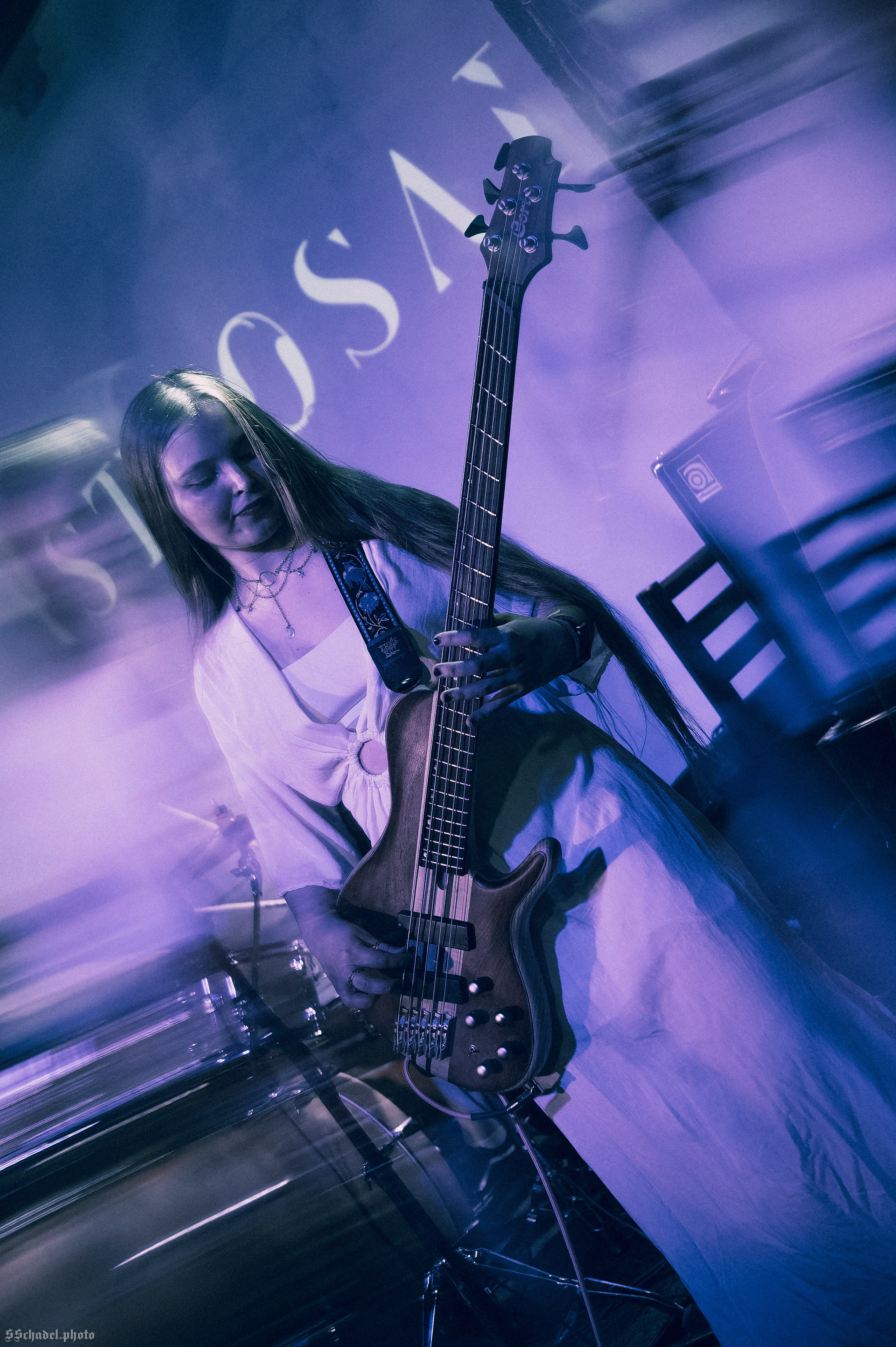 Astrosail 04.07.26. We will make everything metal!