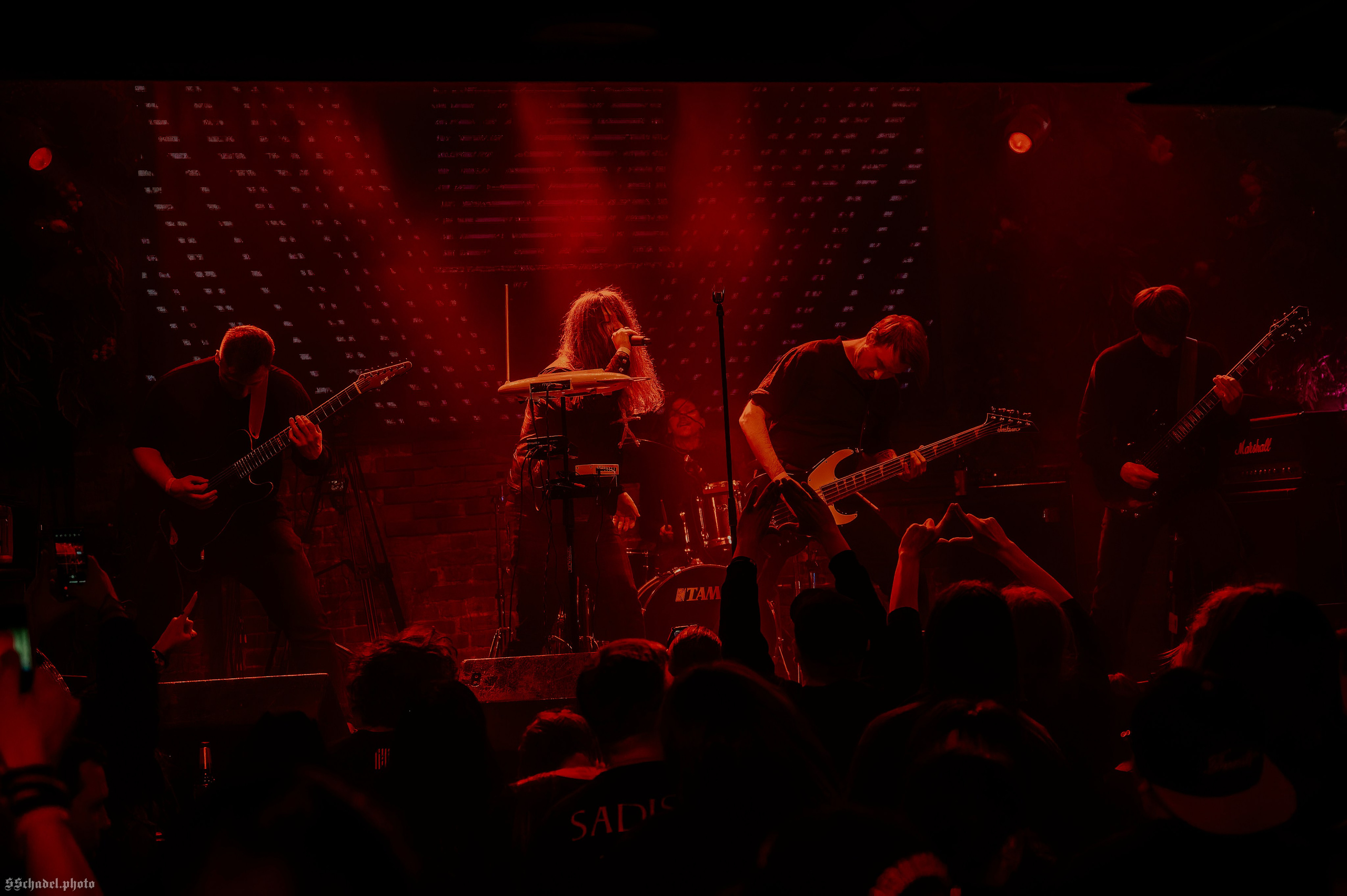 ИЛ 26.04.26. We will make everything metal!