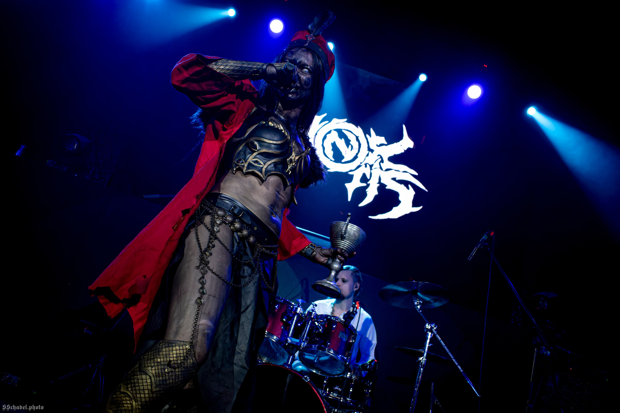 Black Metal Fest Vol. 2 // Nox Doloris 12.04.25. We will make everything metal!
