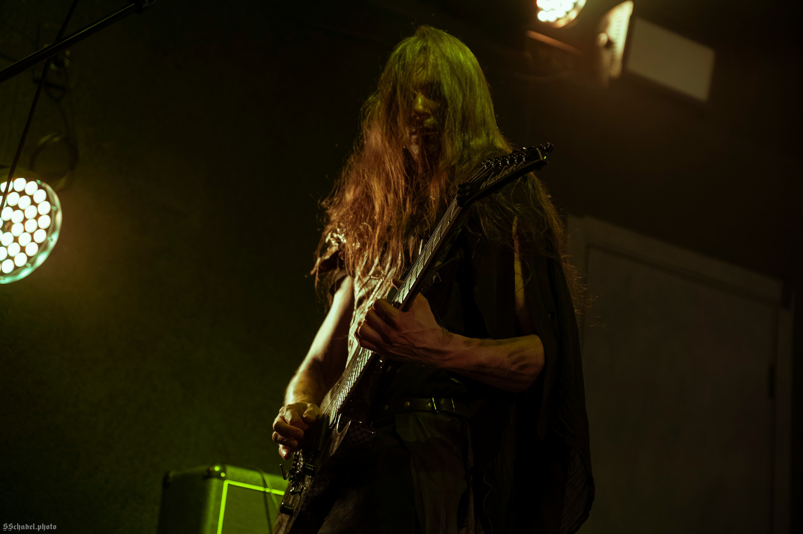 Скрежет Металла // Nox Doloris 22.06.2025. We will make everything metal!