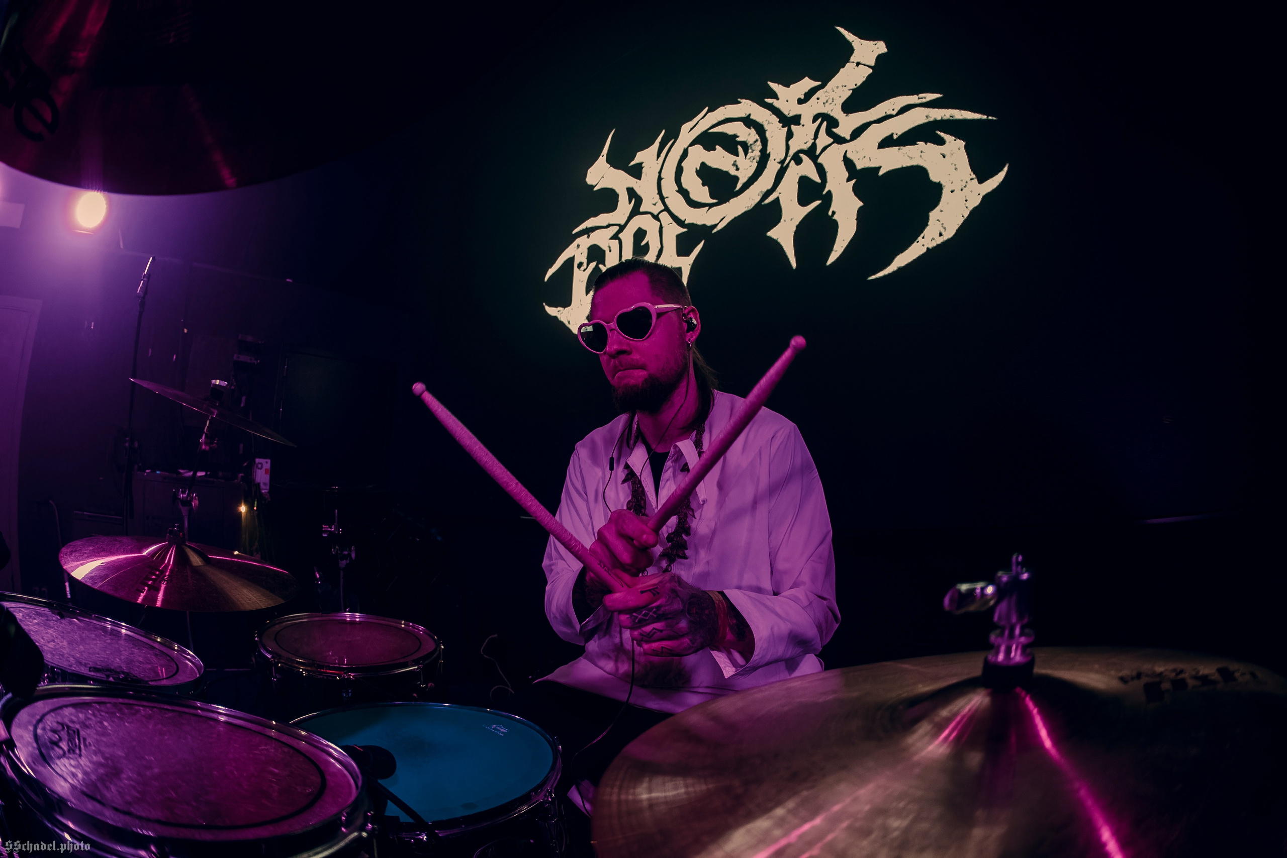 Nox Doloris 05.02.26. We will make everything metal!