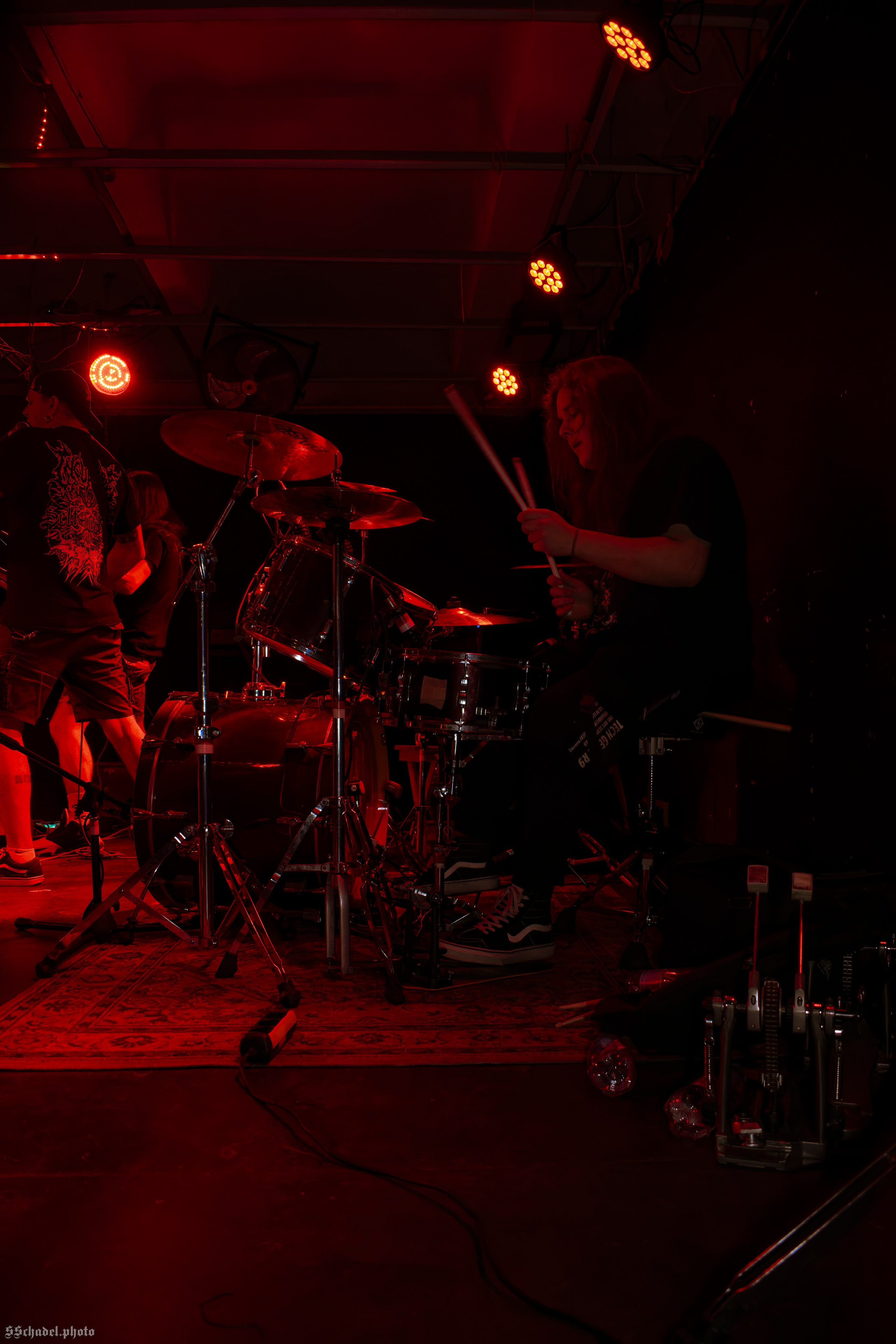 Mayday Massacre: Hardcore vs Death Metal // St. Vagina Dentata 02.05.2025. We will make everything metal!