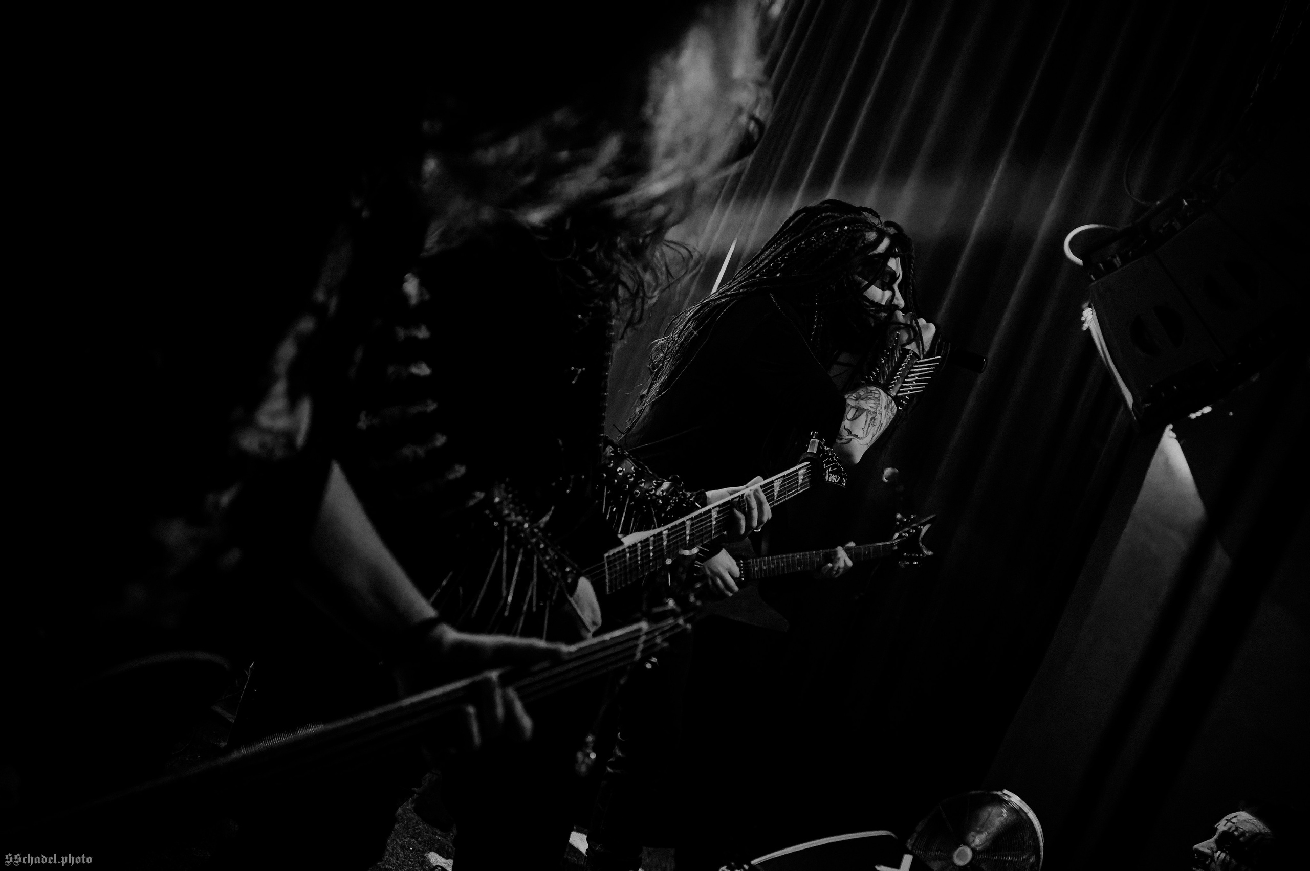 Neargroth 30.08.25. We will make everything metal!