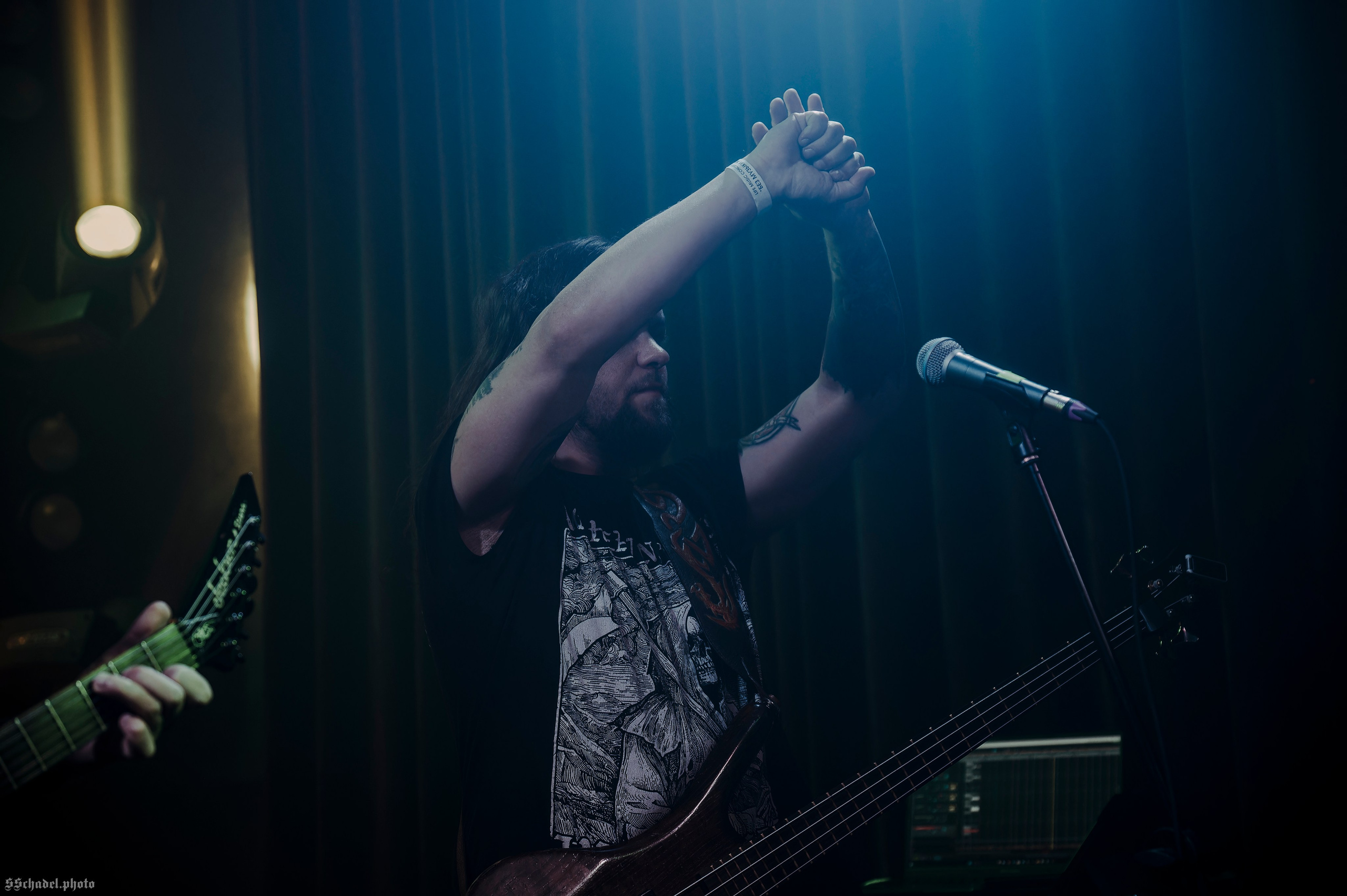 Хрен 25.10.25. We will make everything metal!