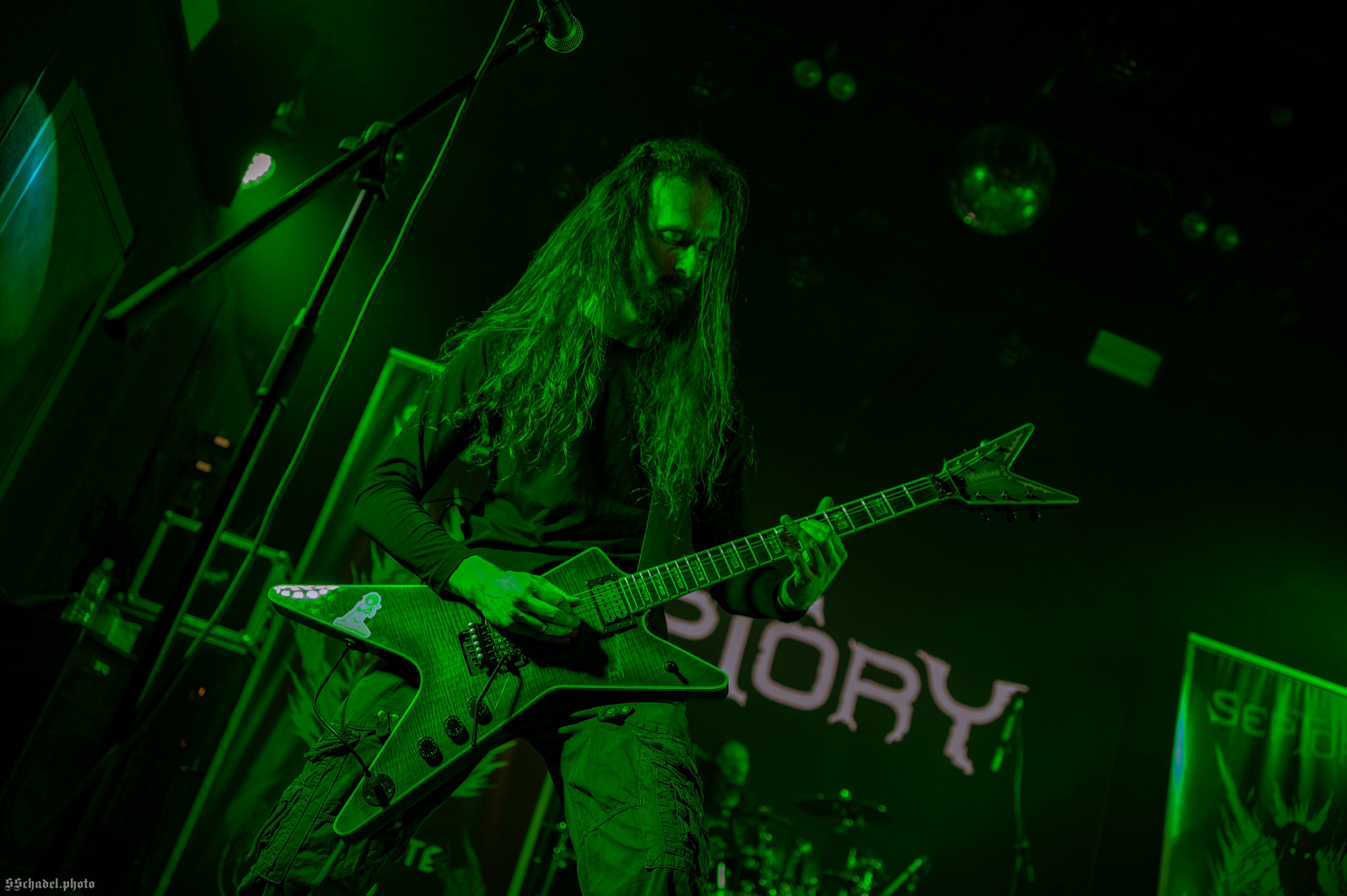 Скрежет Металла // Septory 22.06.2025. We will make everything metal!