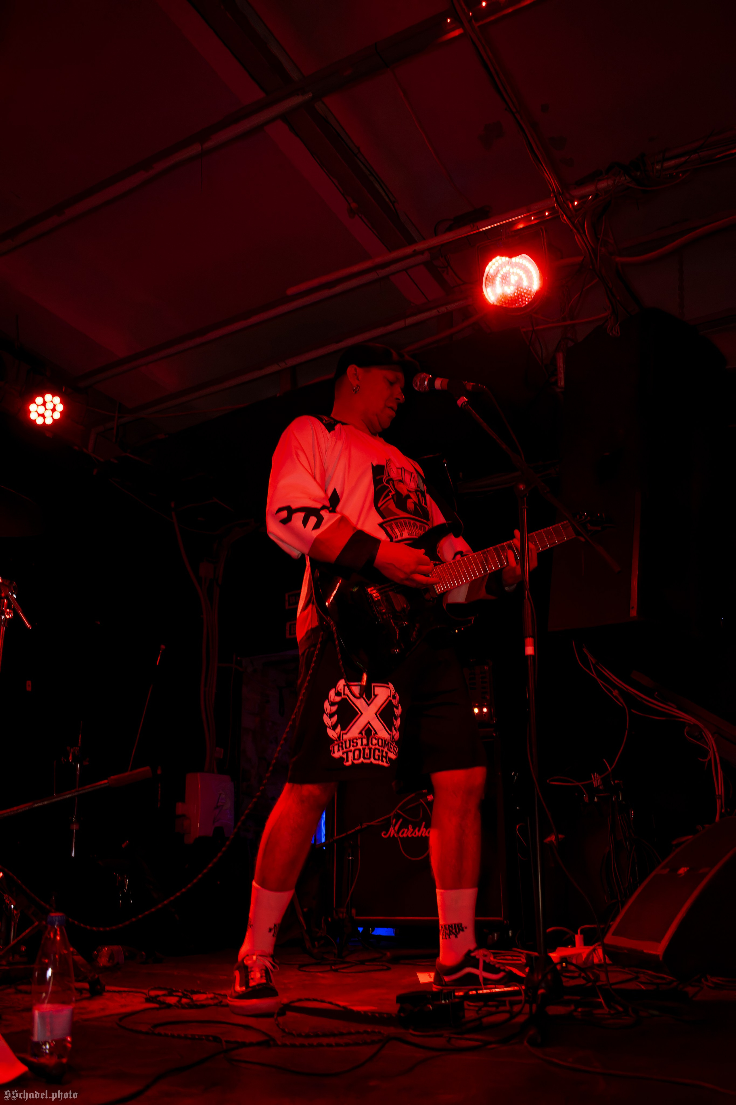 Mayday Massacre: Hardcore vs Death Metal // Антагонизм 02.05.2025. We will make everything metal!
