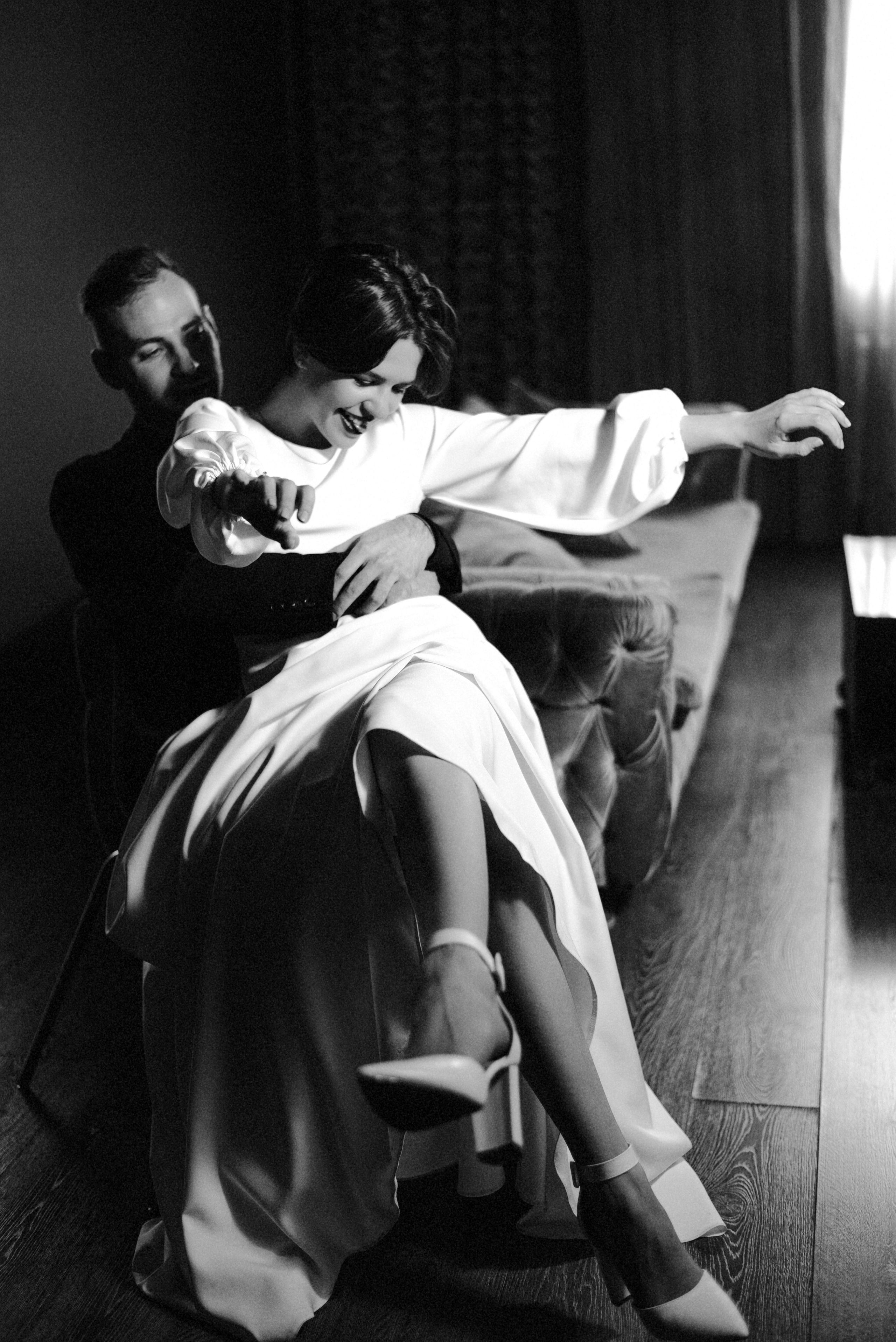 Стас и Таня. Фотограф Дарья Мустафина, Тюмень