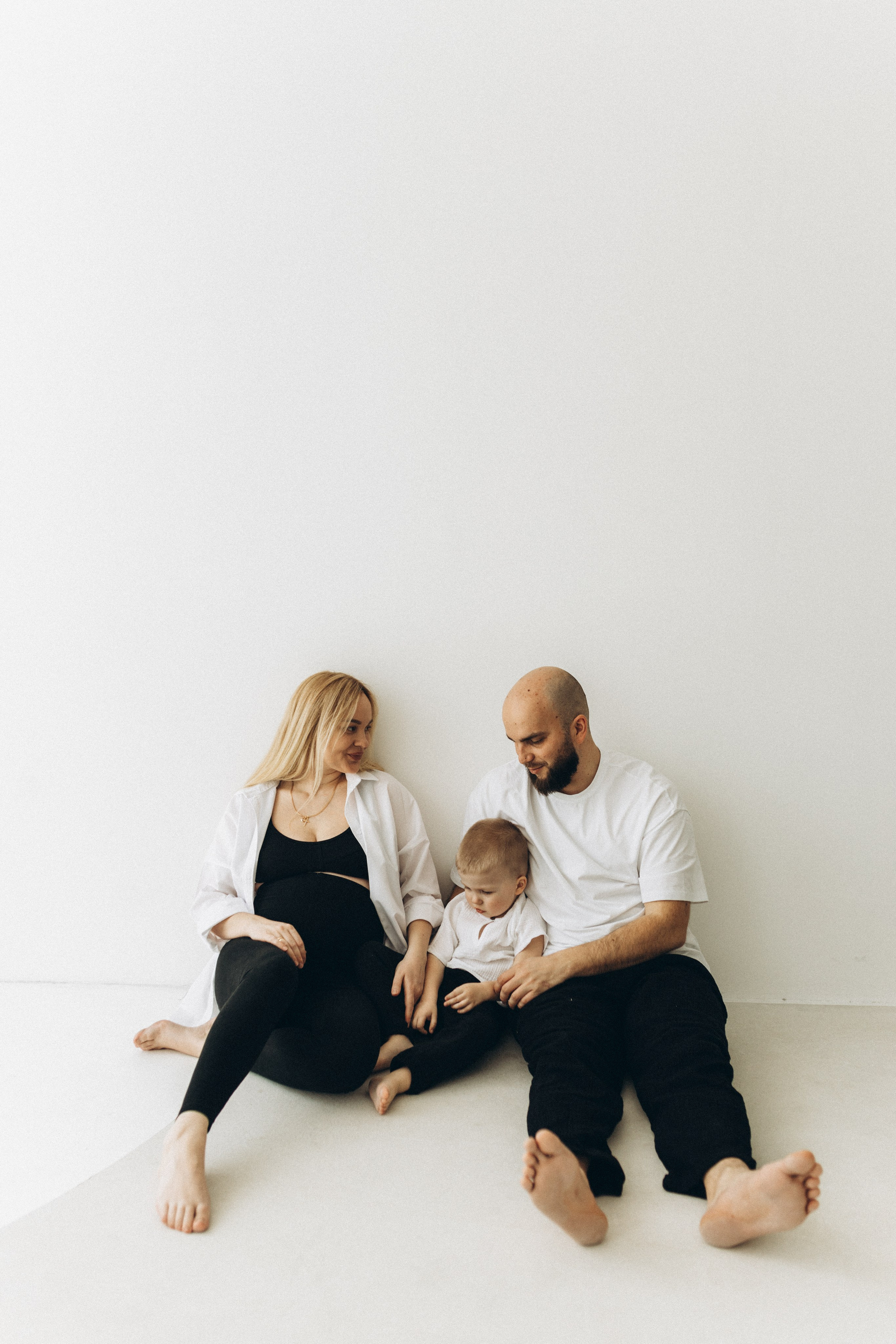 Петя Лера и Даня. Семейный фотограф в Новороссийске и Анапе Александра Яковлева