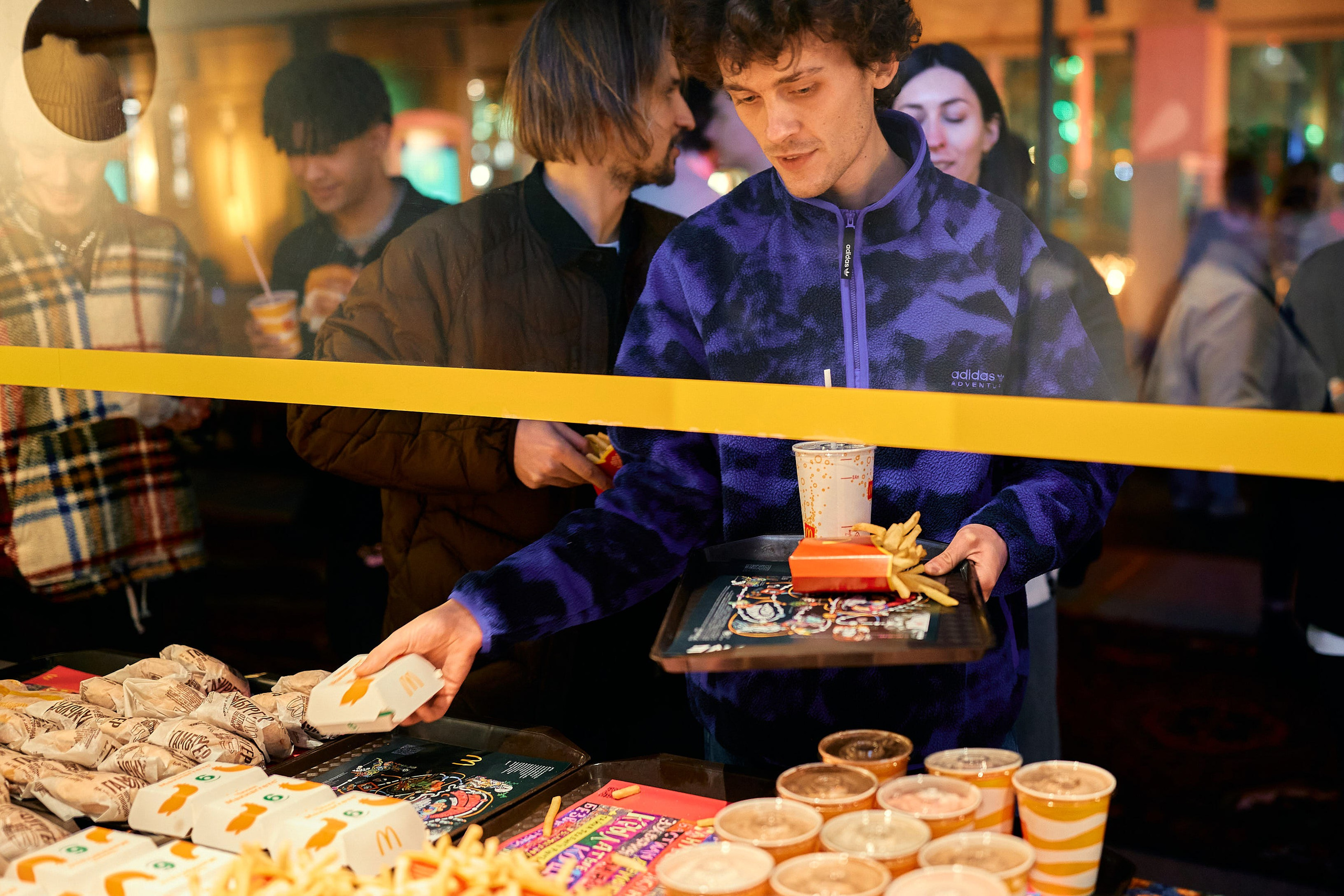 Макдональдс. Всё включено. Дмитрий Смирнов. Фотография, дизайн