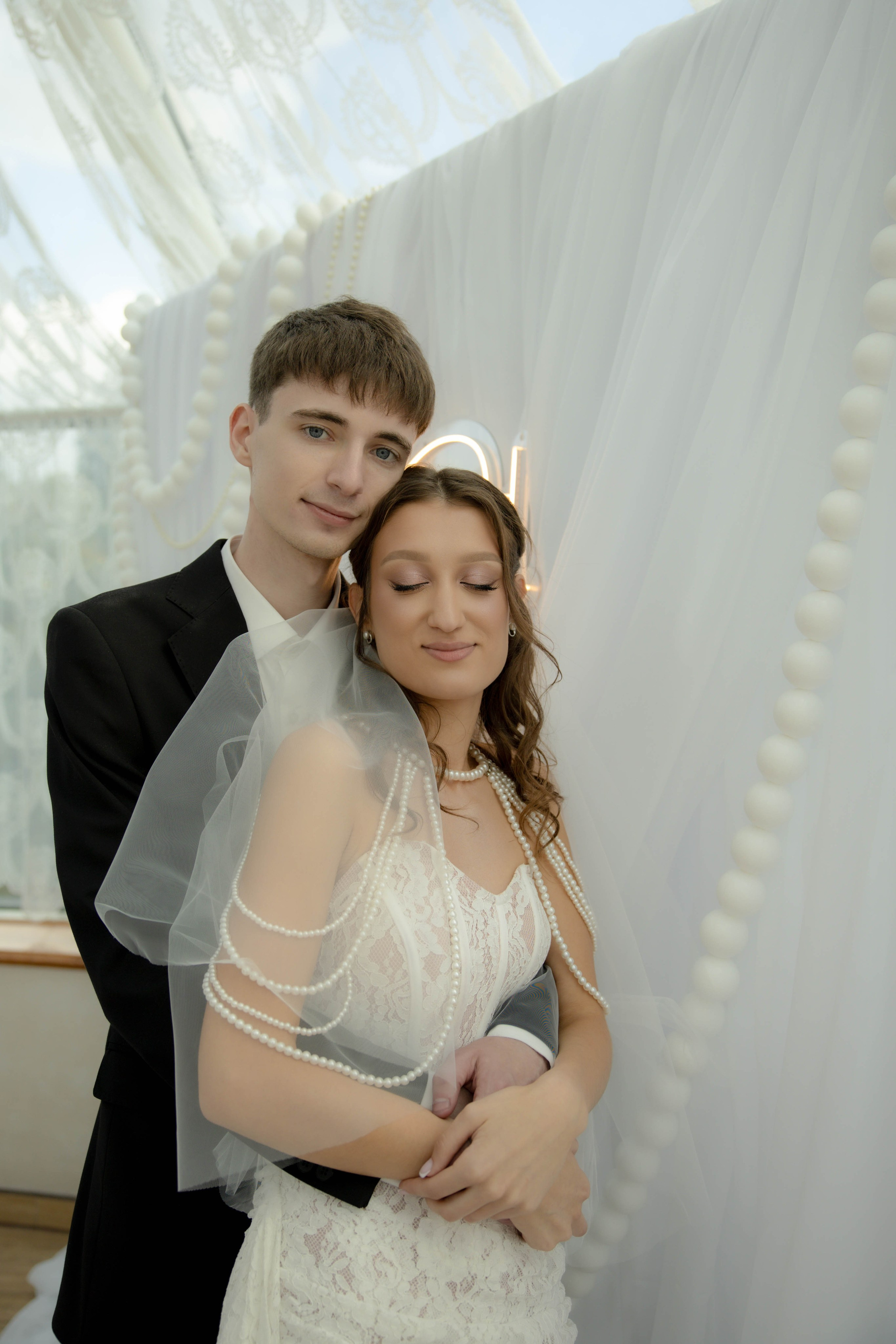 Дмитрий + Алина. Фотограф Елена Бухонина Челябинск