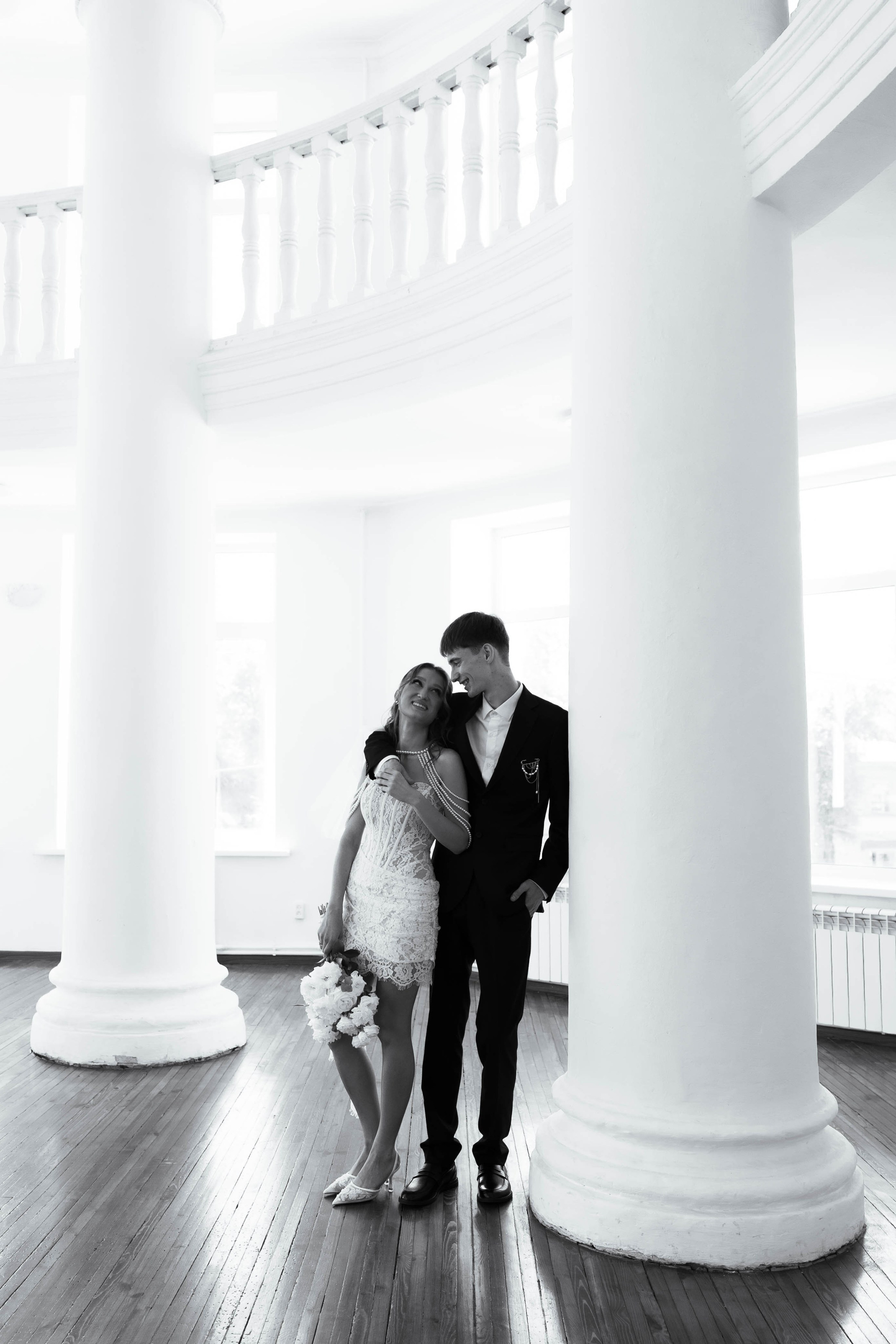 Дмитрий + Алина. Фотограф Елена Бухонина Челябинск