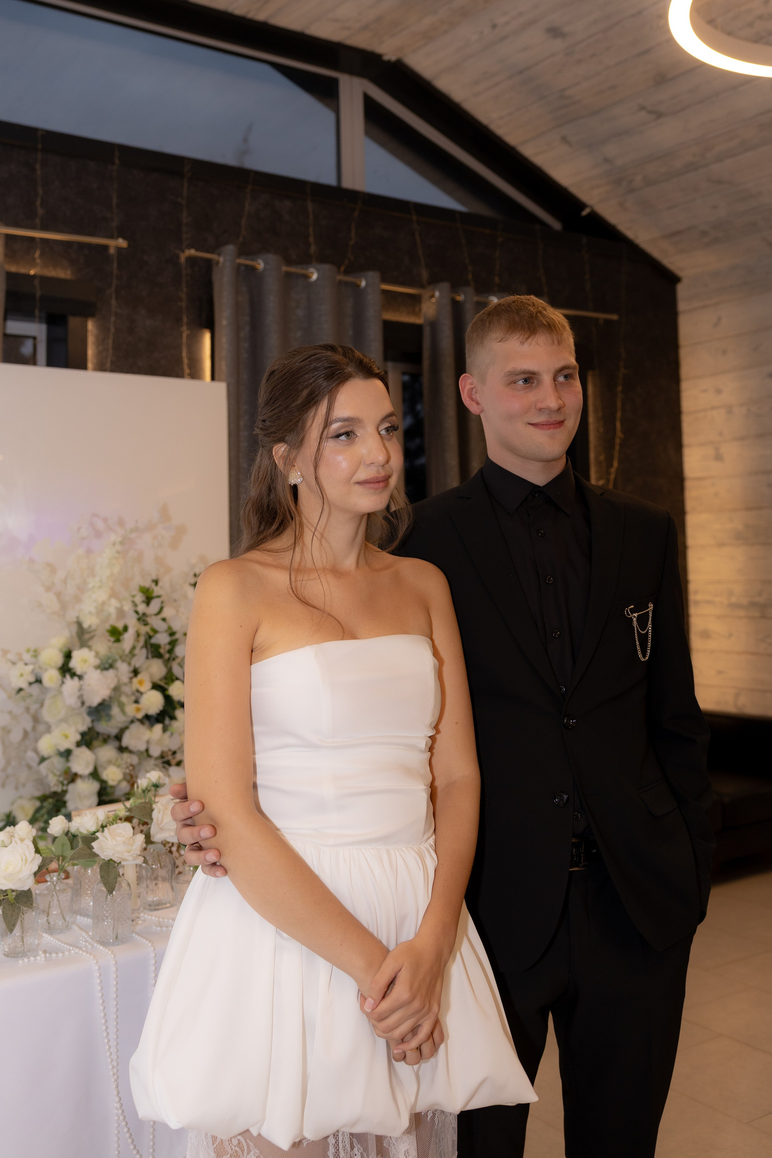 Денис + Даша. Фотограф Елена Бухонина Челябинск