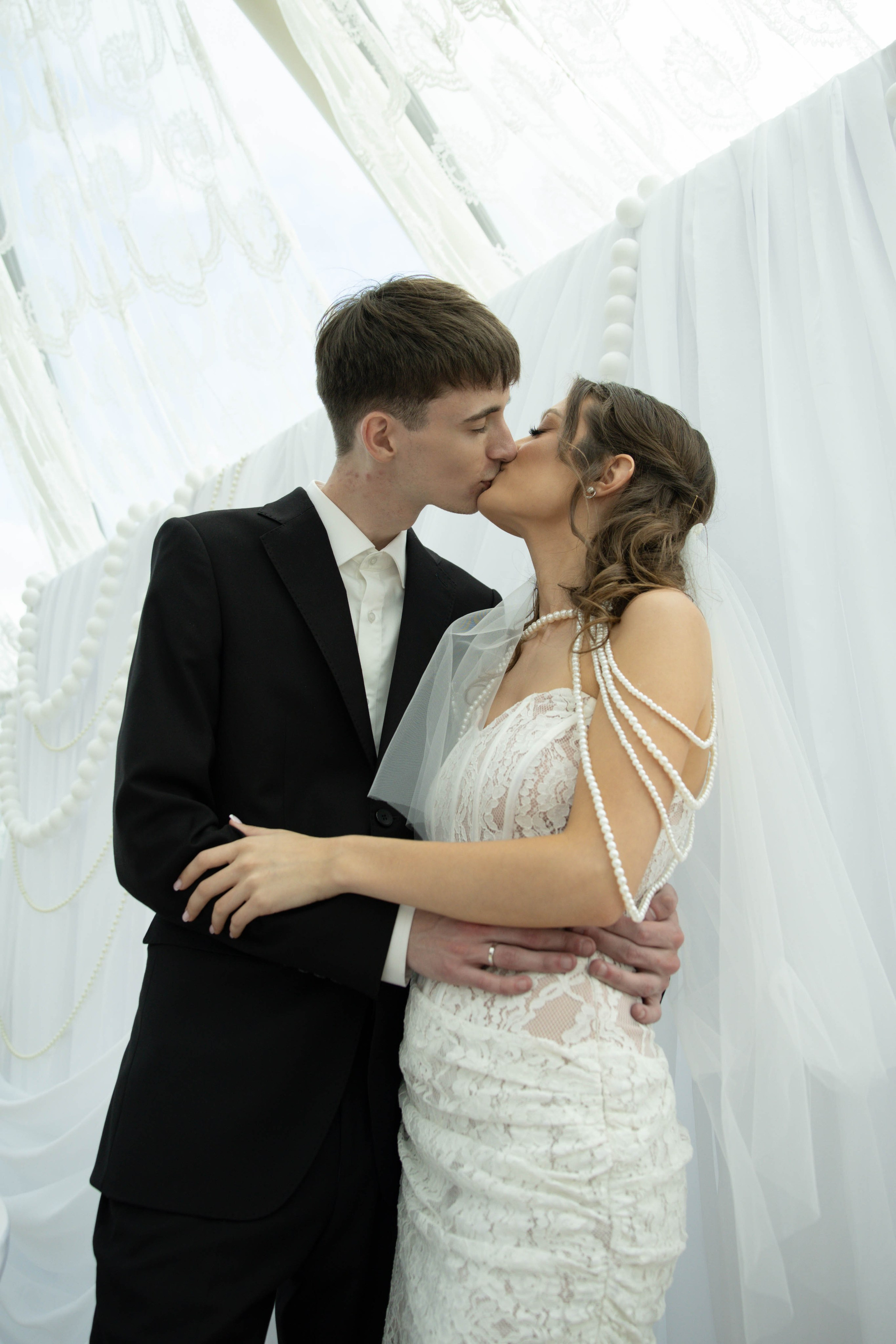 Дмитрий + Алина. Фотограф Елена Бухонина Челябинск