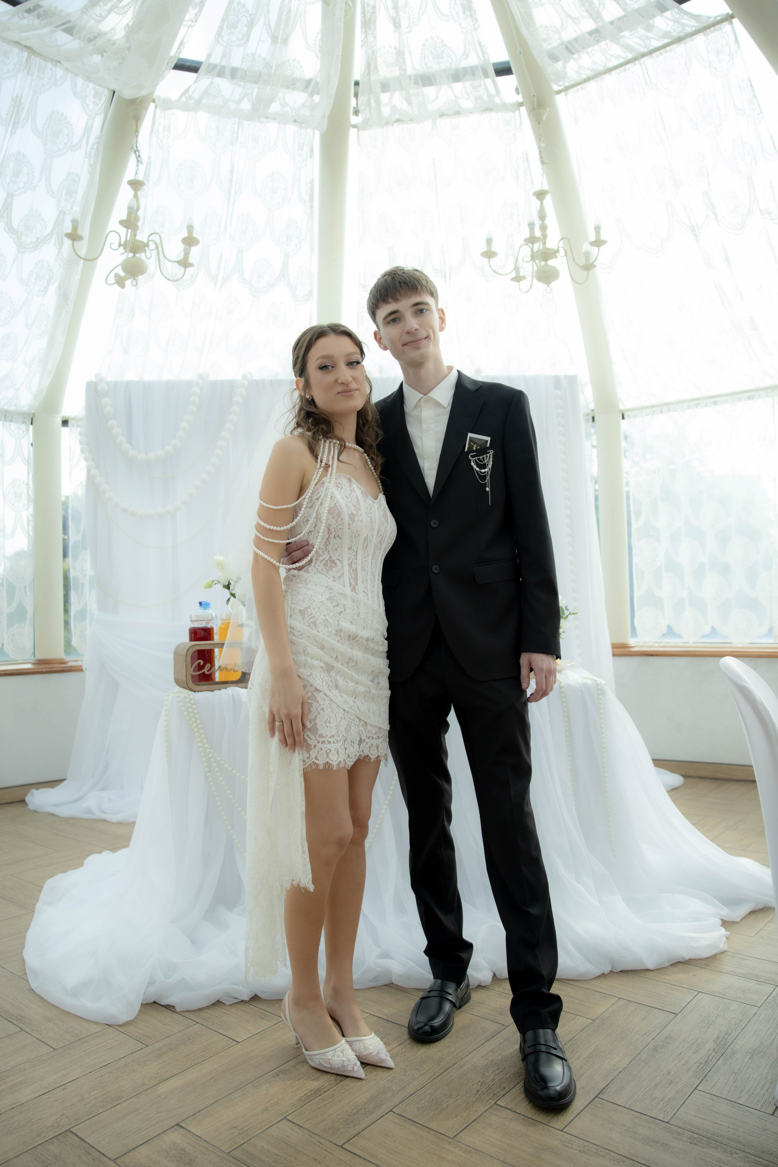 Дмитрий + Алина. Фотограф Елена Бухонина Челябинск