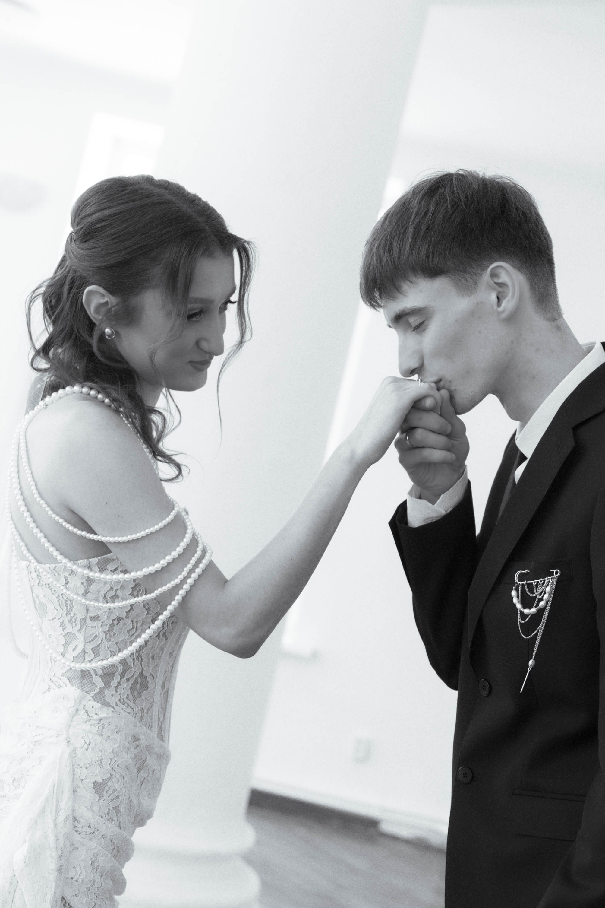 Дмитрий + Алина. Фотограф Елена Бухонина Челябинск