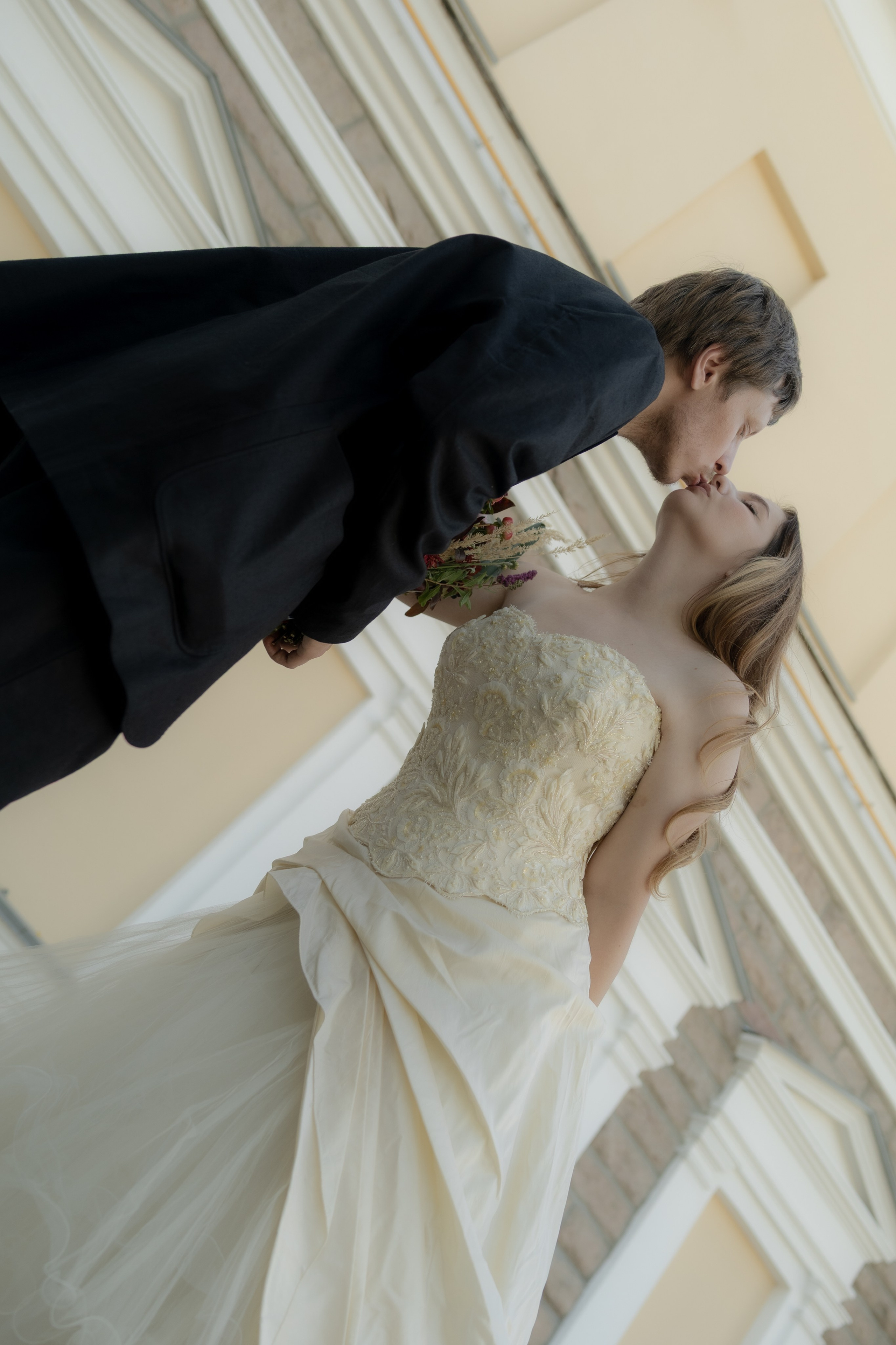 Алексей + Марина. Фотограф Елена Бухонина Челябинск