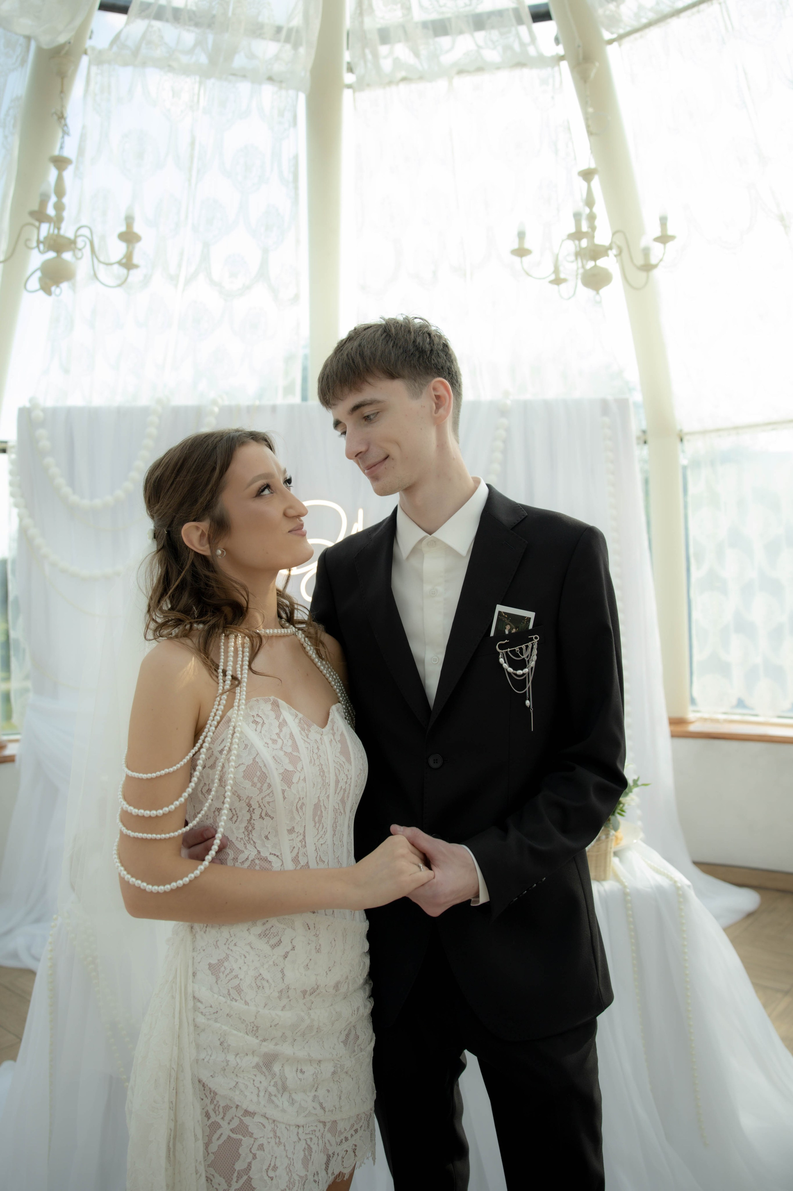 Дмитрий + Алина. Фотограф Елена Бухонина Челябинск