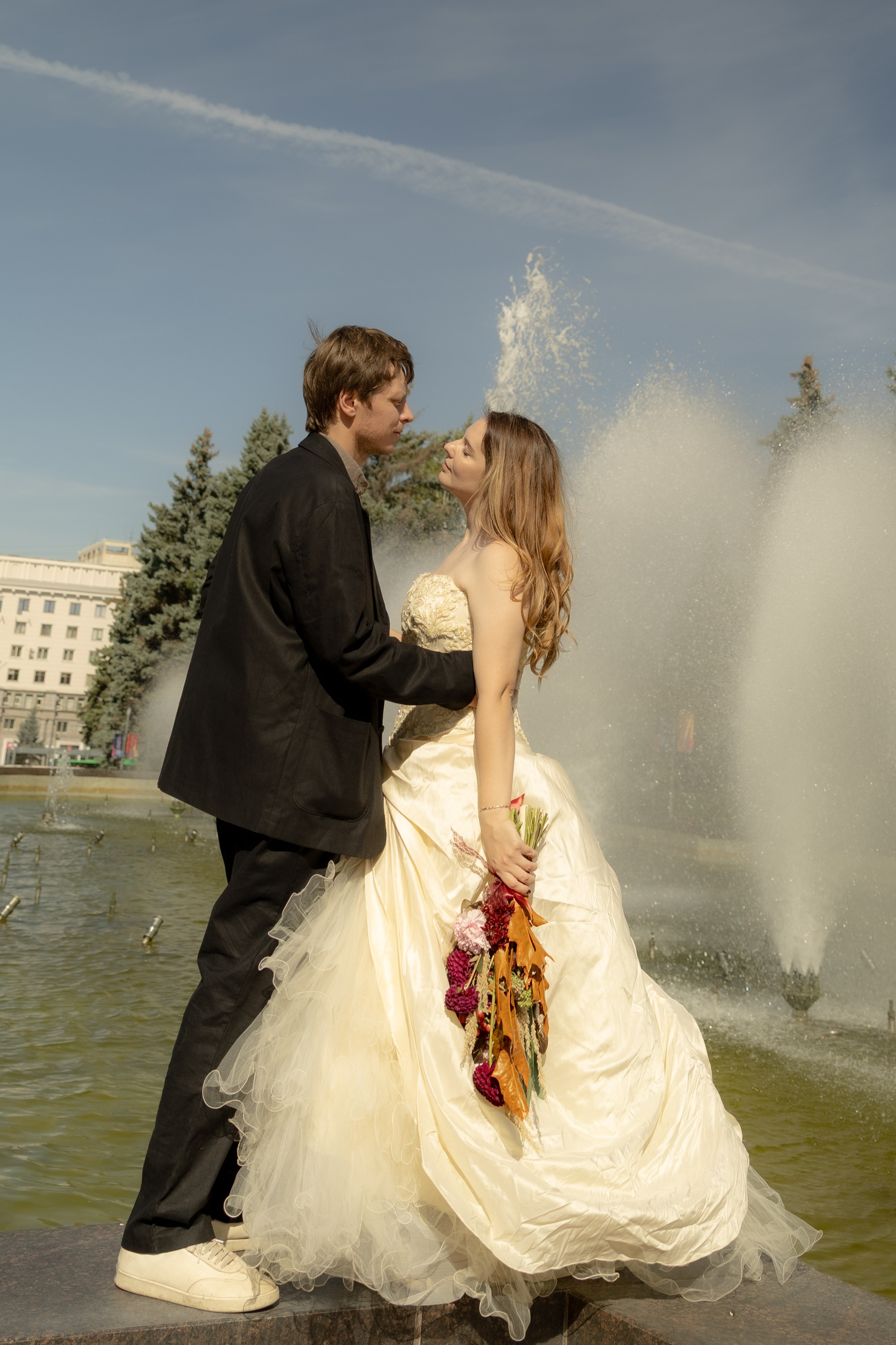 Алексей + Марина. Фотограф Елена Бухонина Челябинск